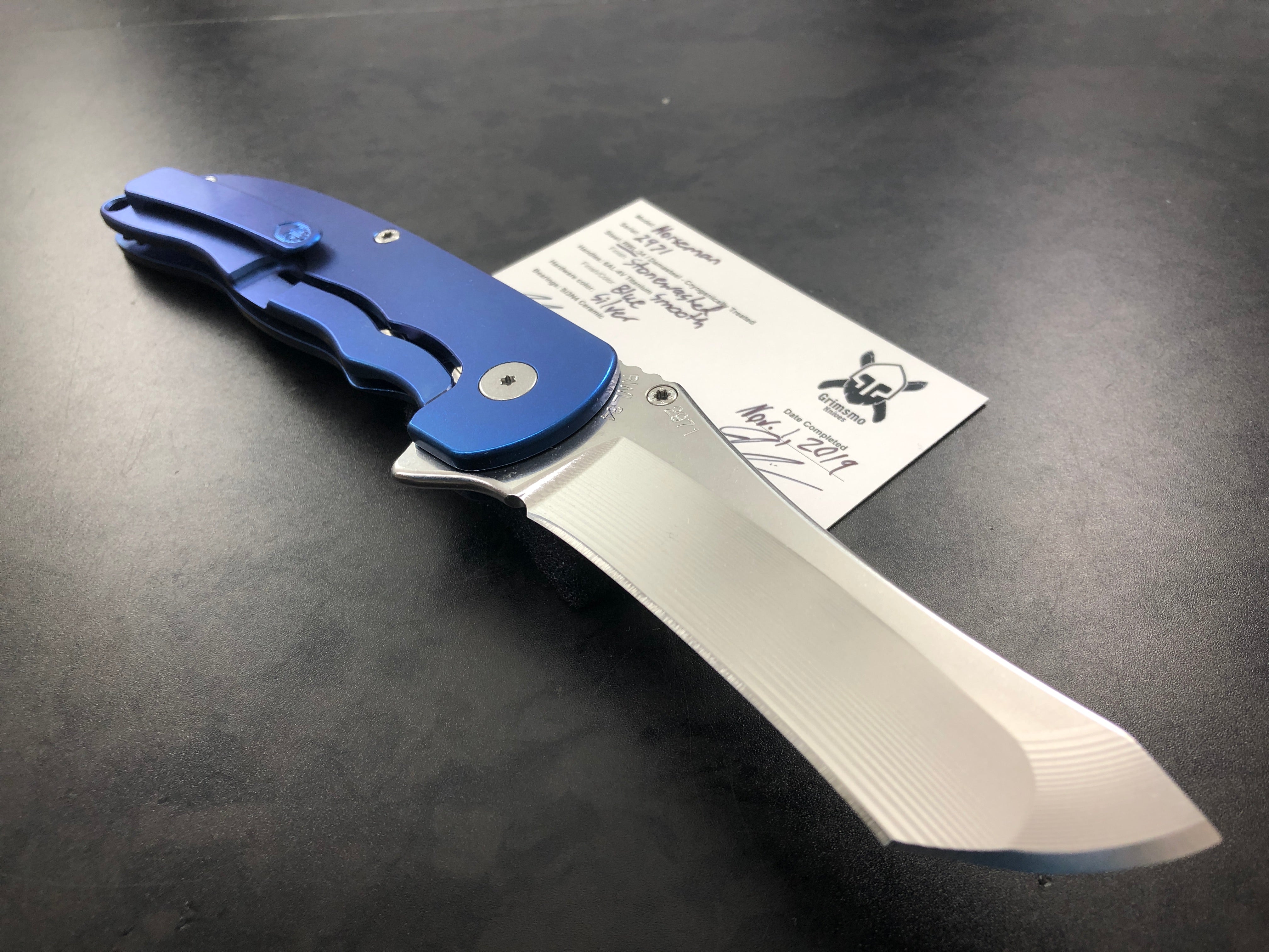 Norseman #2971 6932140411