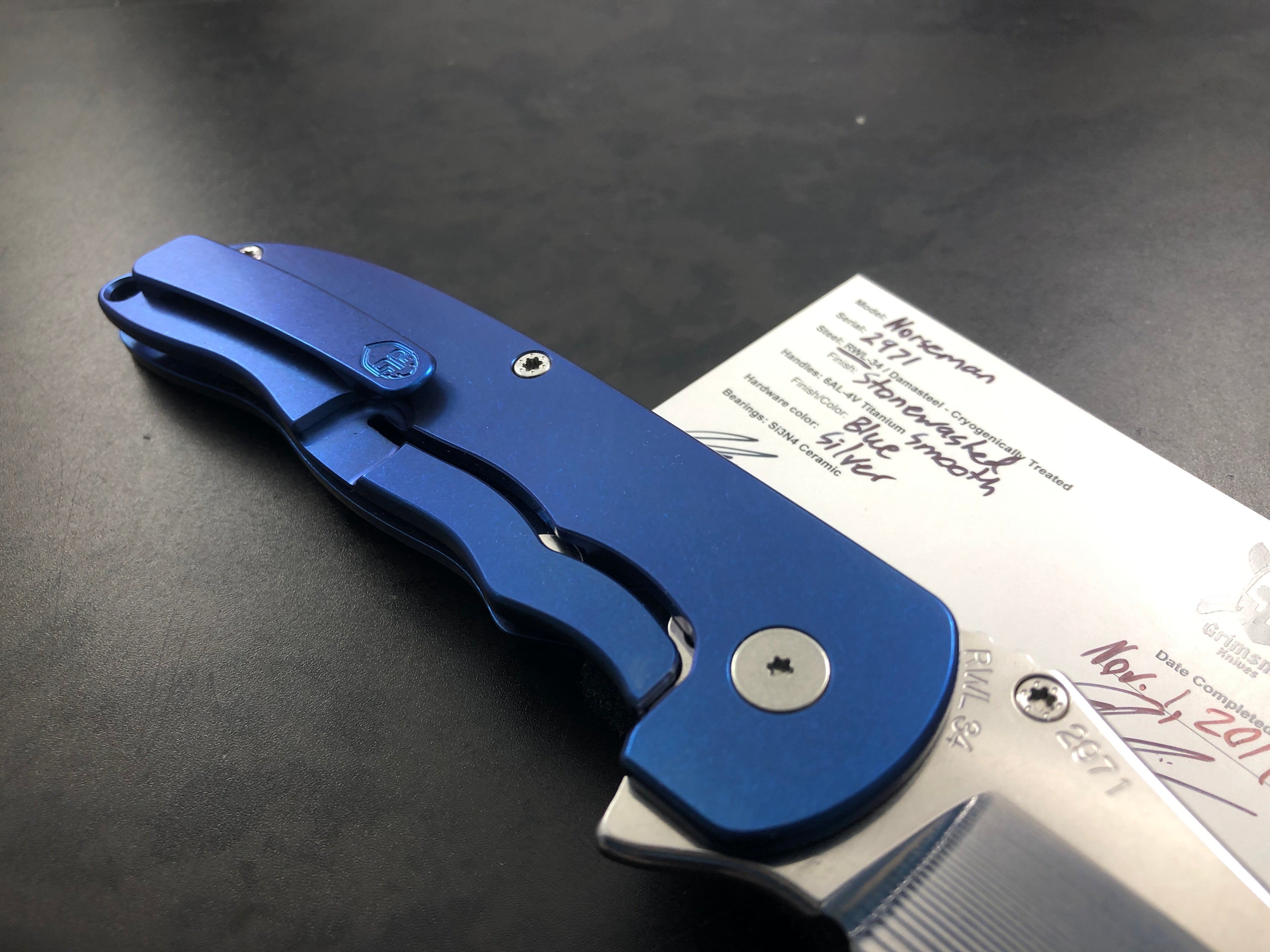 Norseman #2971 6932140411