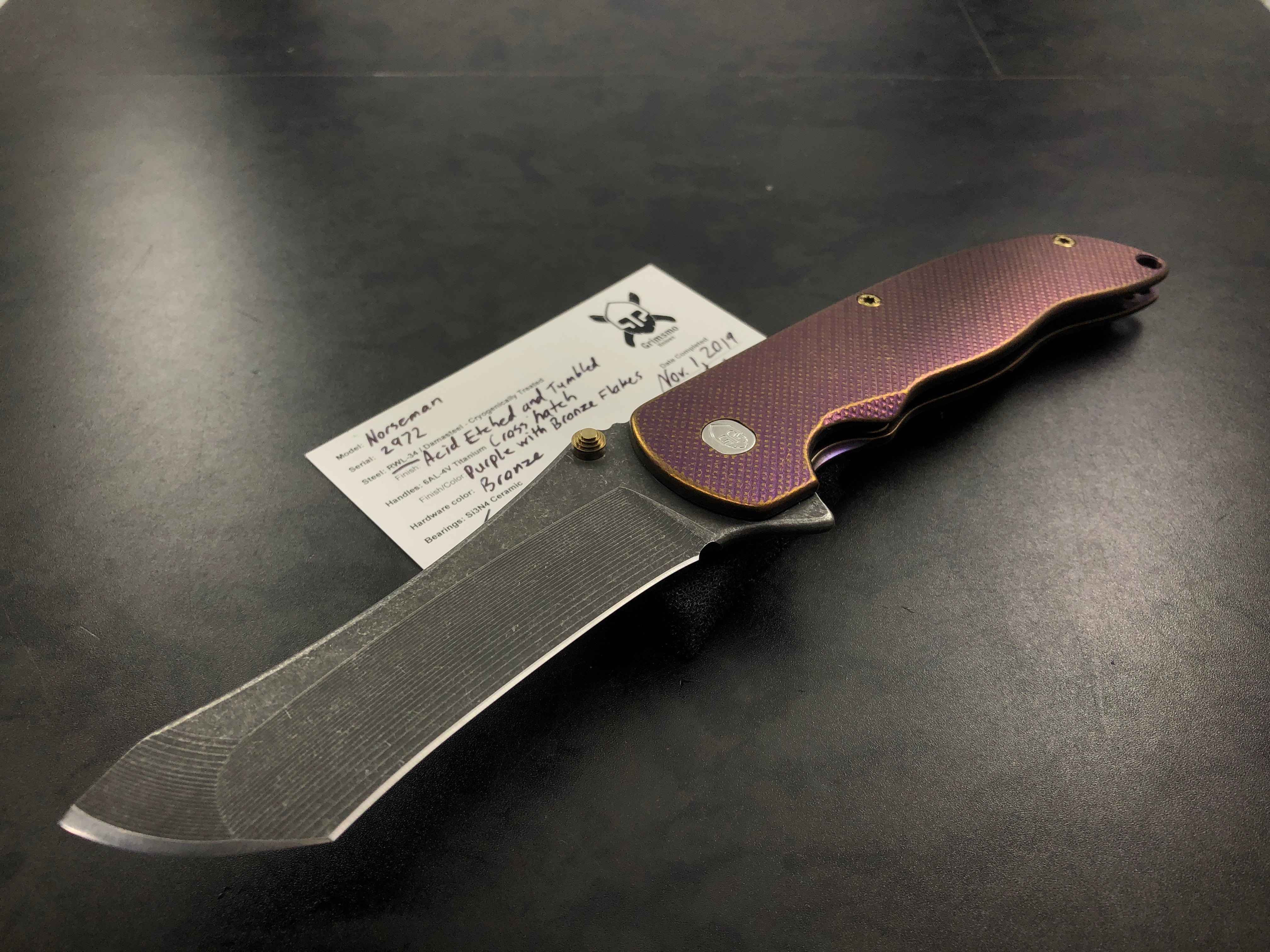 Norseman #2972 7425890411