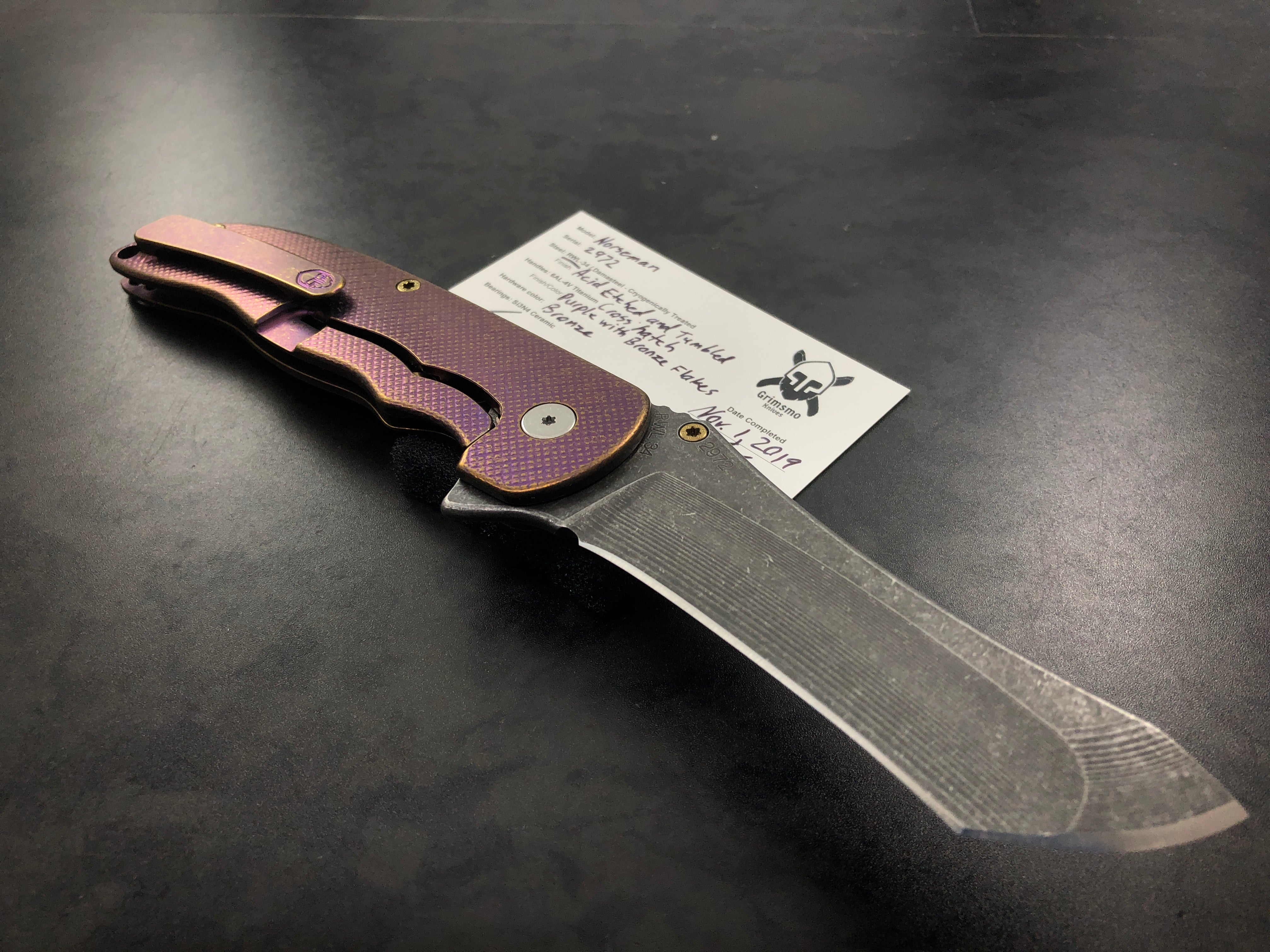 Norseman #2972 7425890411