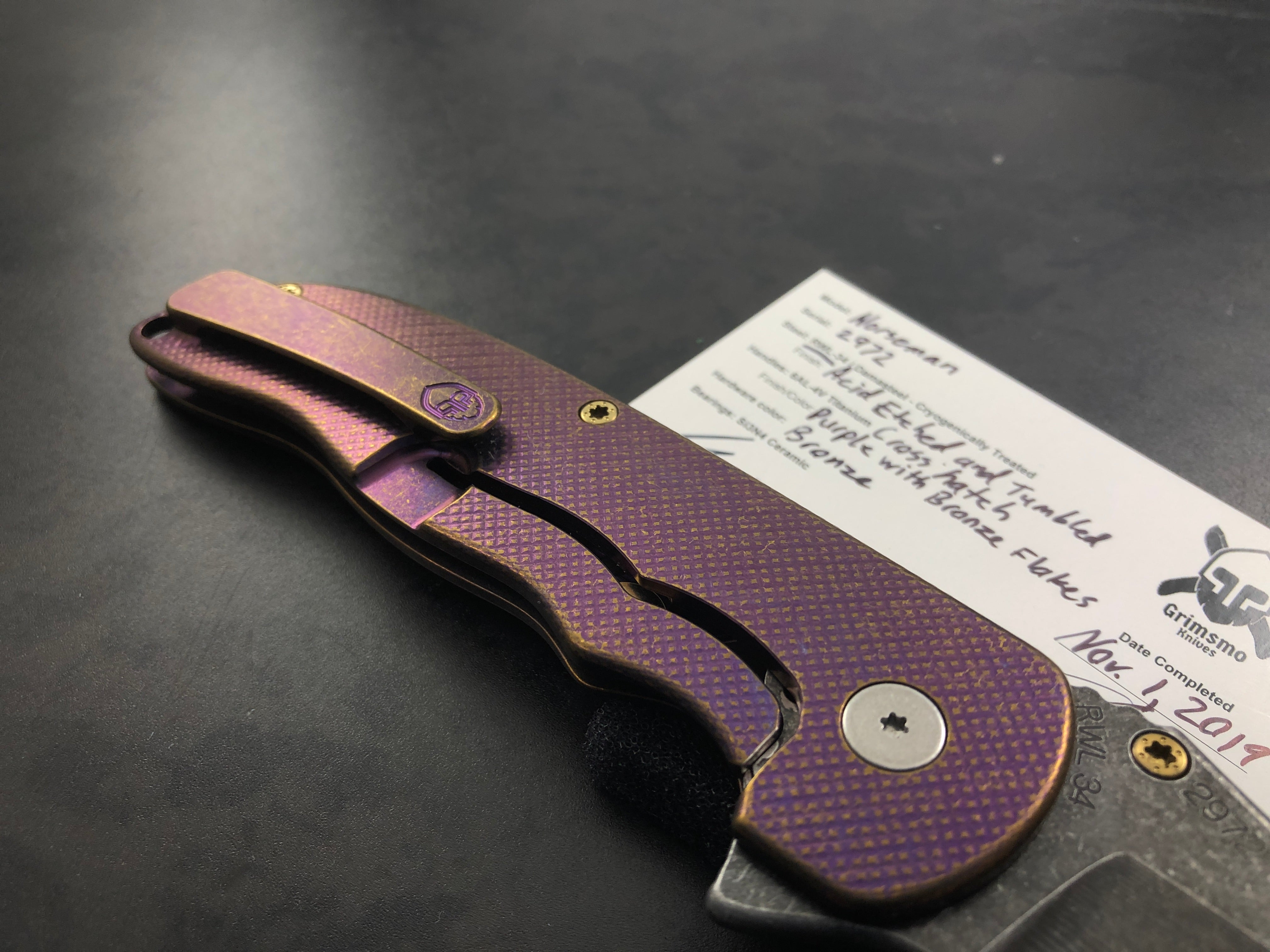 Norseman #2972 7425890411