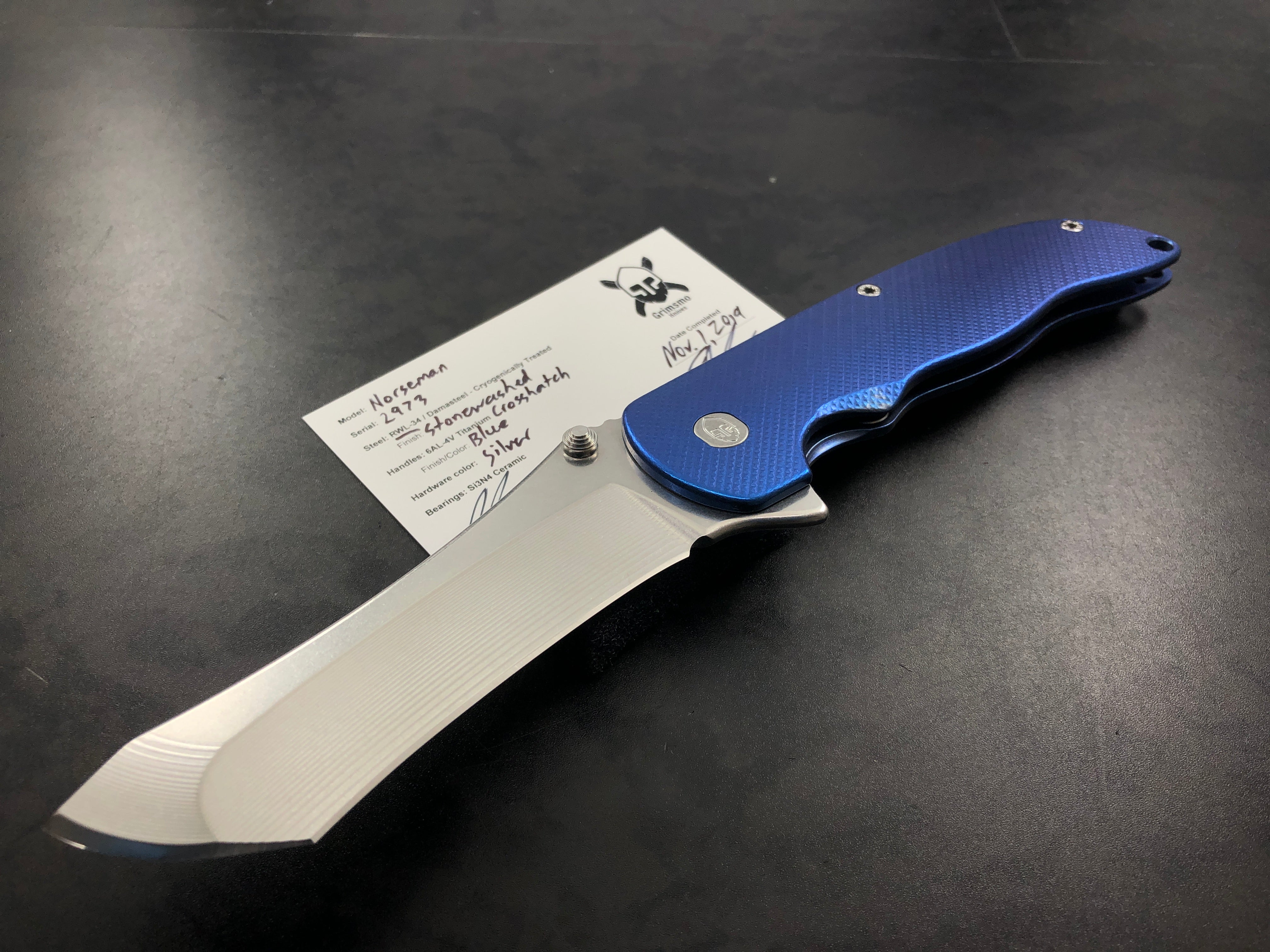 Norseman #2973 2548960411