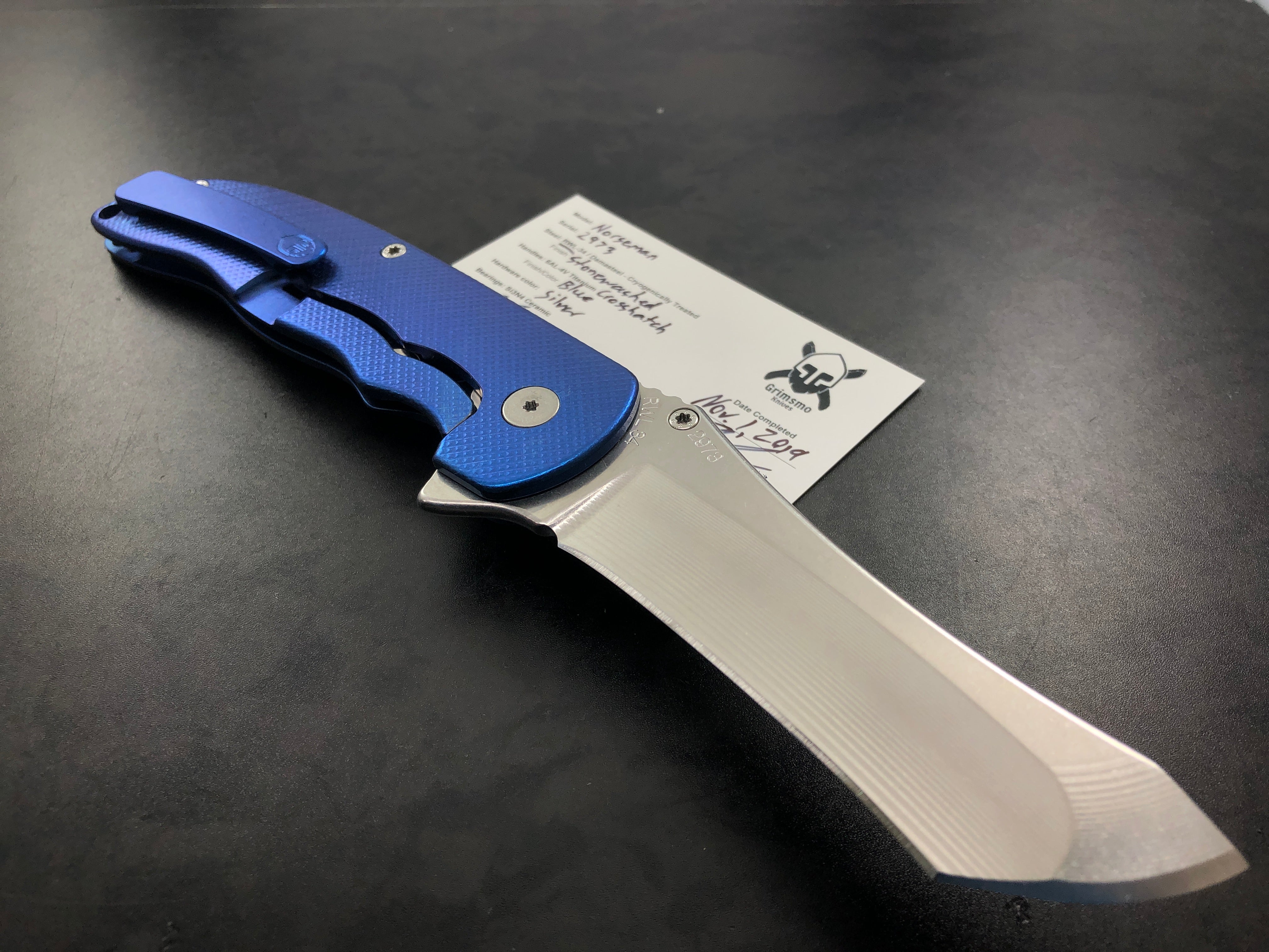 Norseman #2973 2548960411