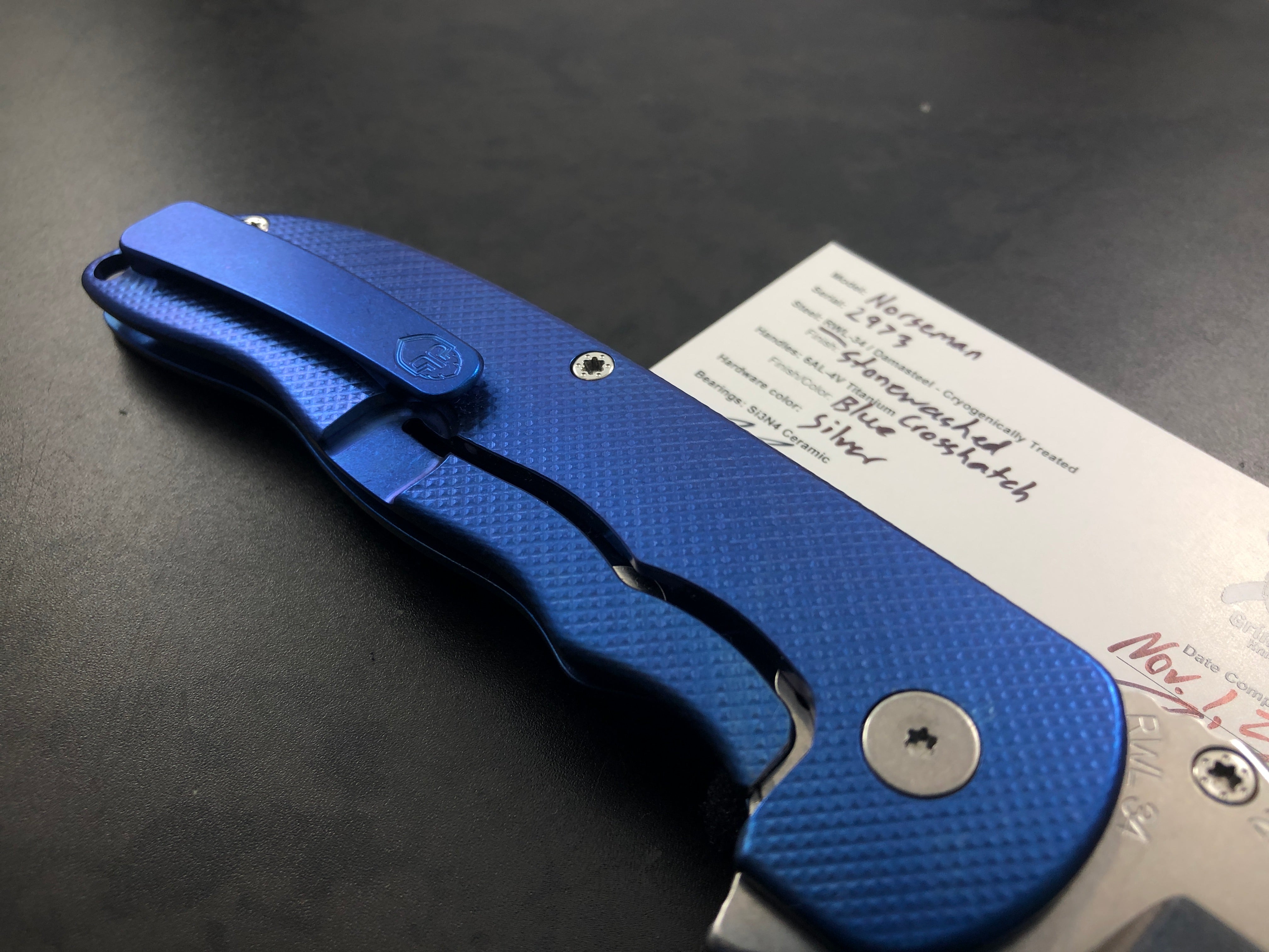 Norseman #2973 2548960411