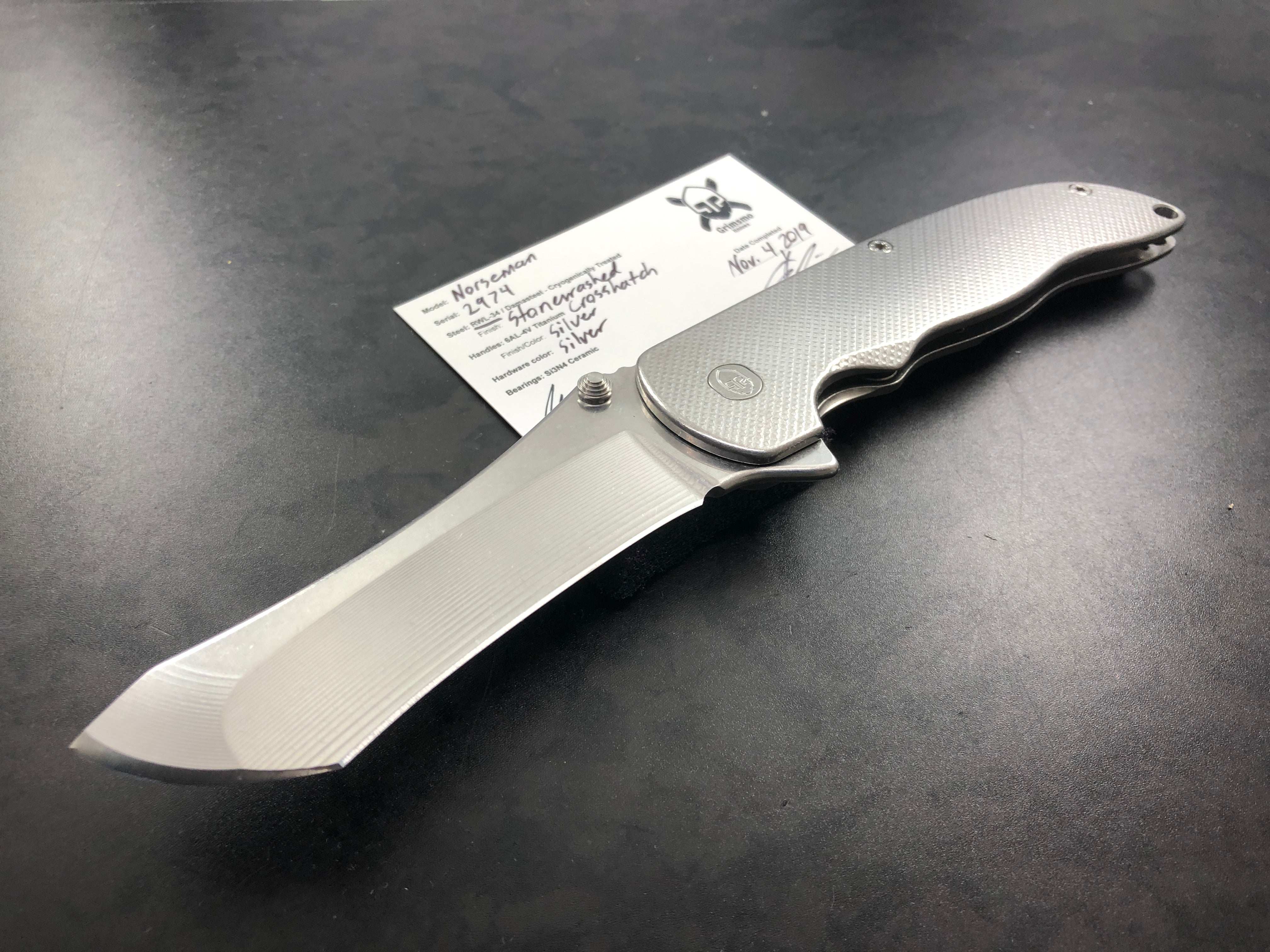 Norseman #2974 3692580511