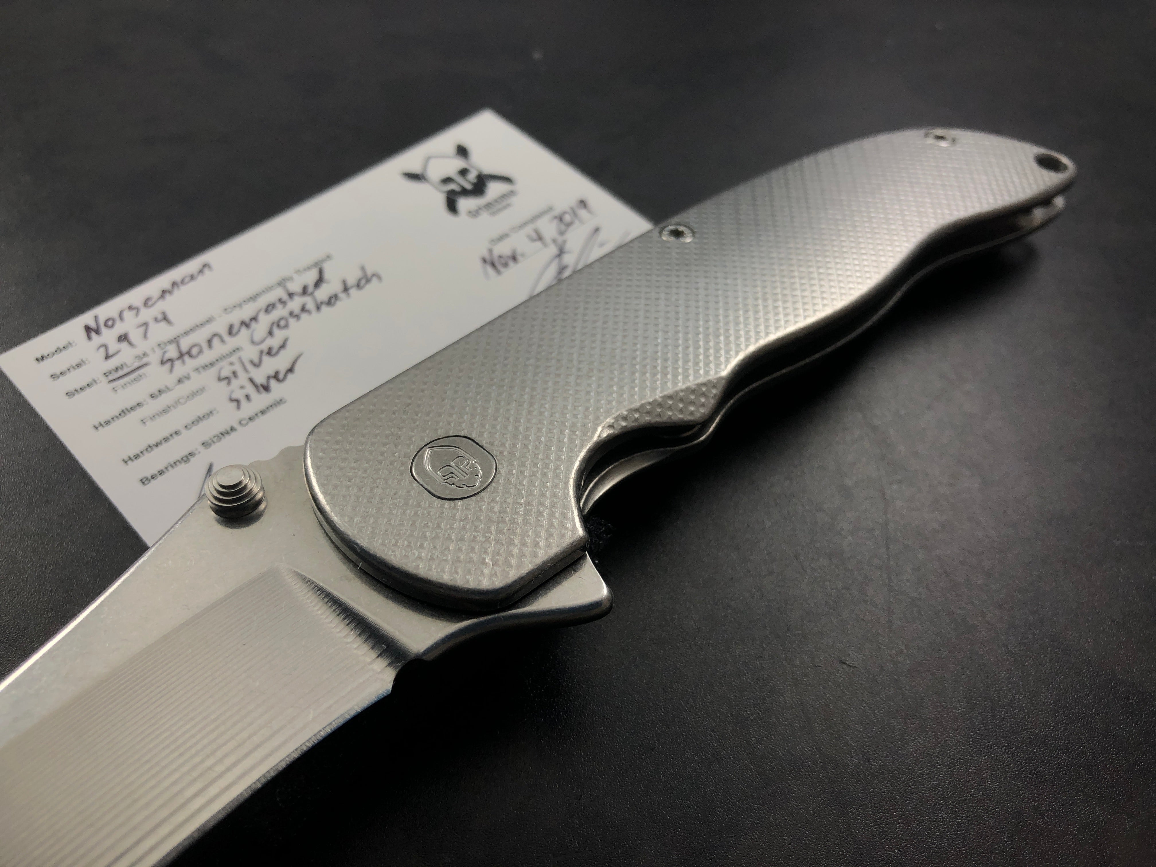 Norseman #2974 3692580511