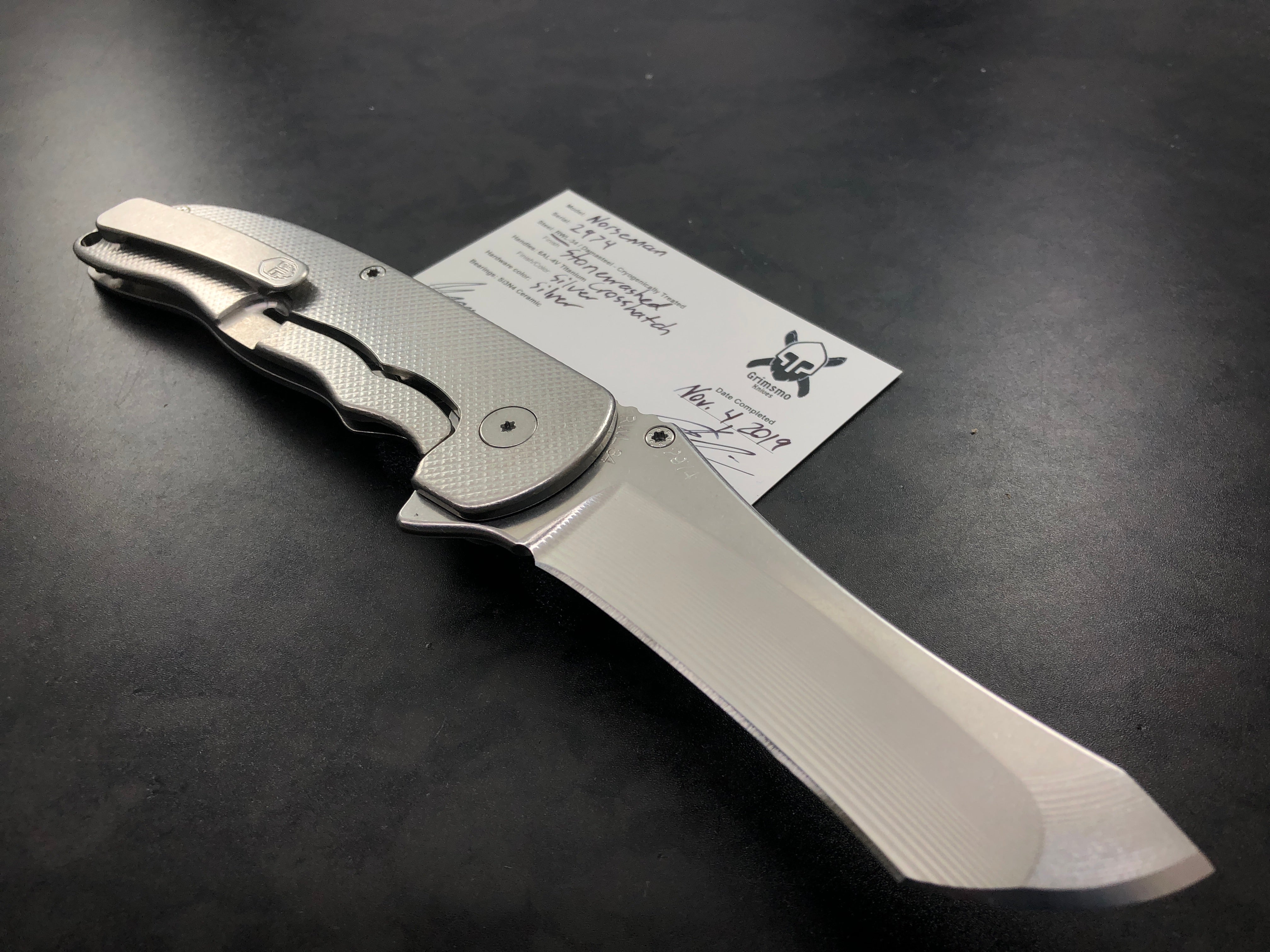 Norseman #2974 3692580511