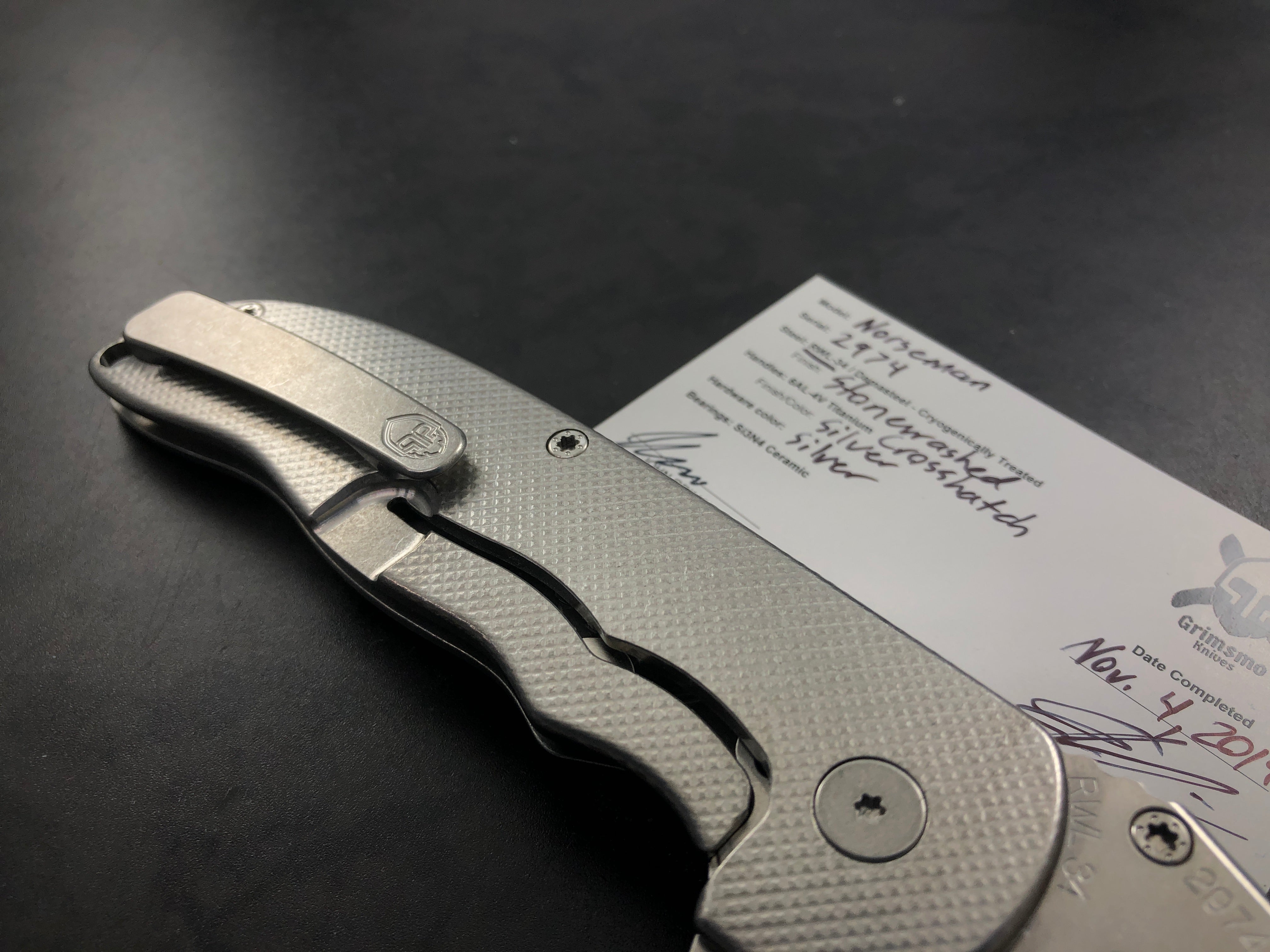 Norseman #2974 3692580511