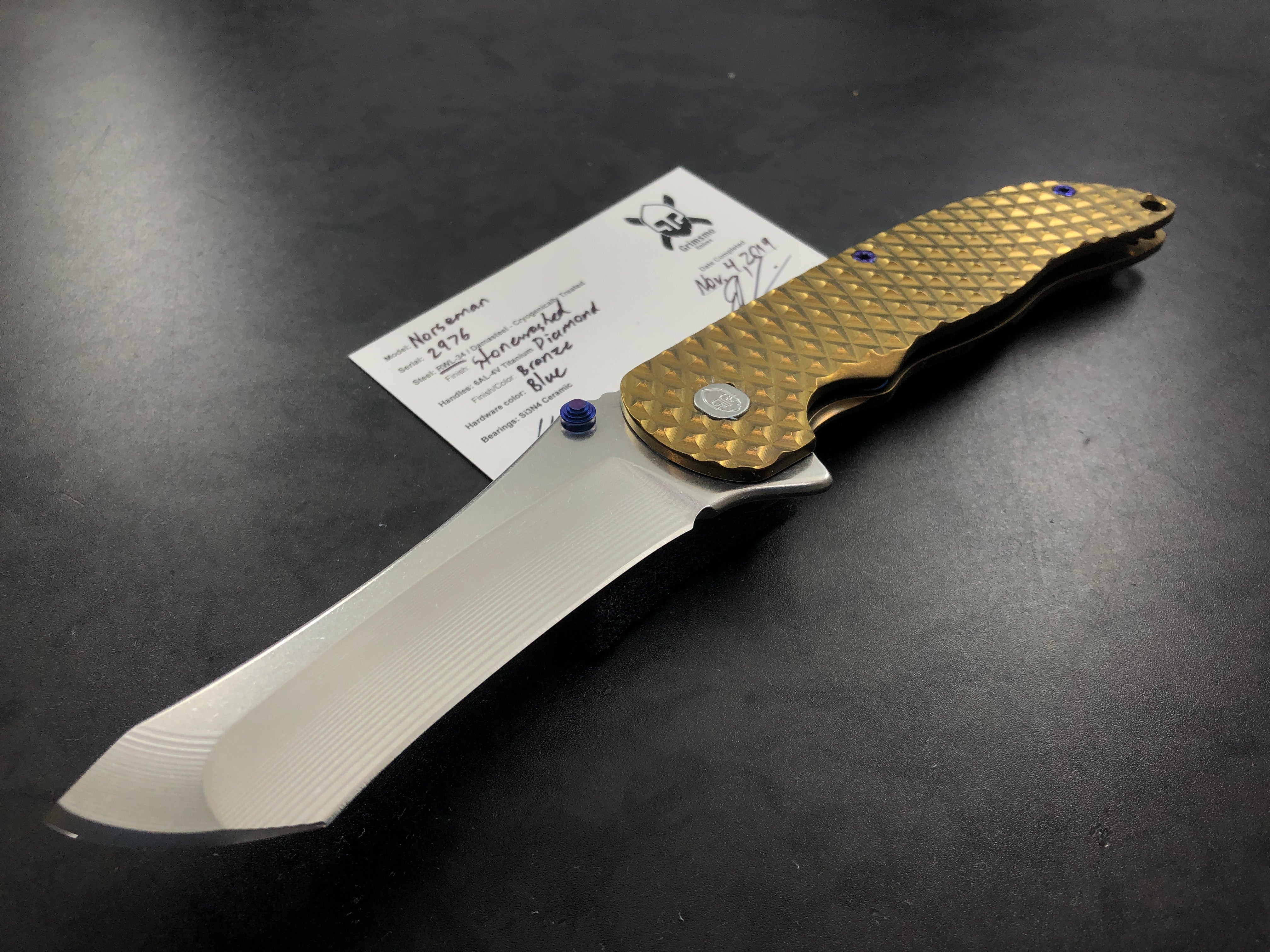 Norseman #2976 1895420511