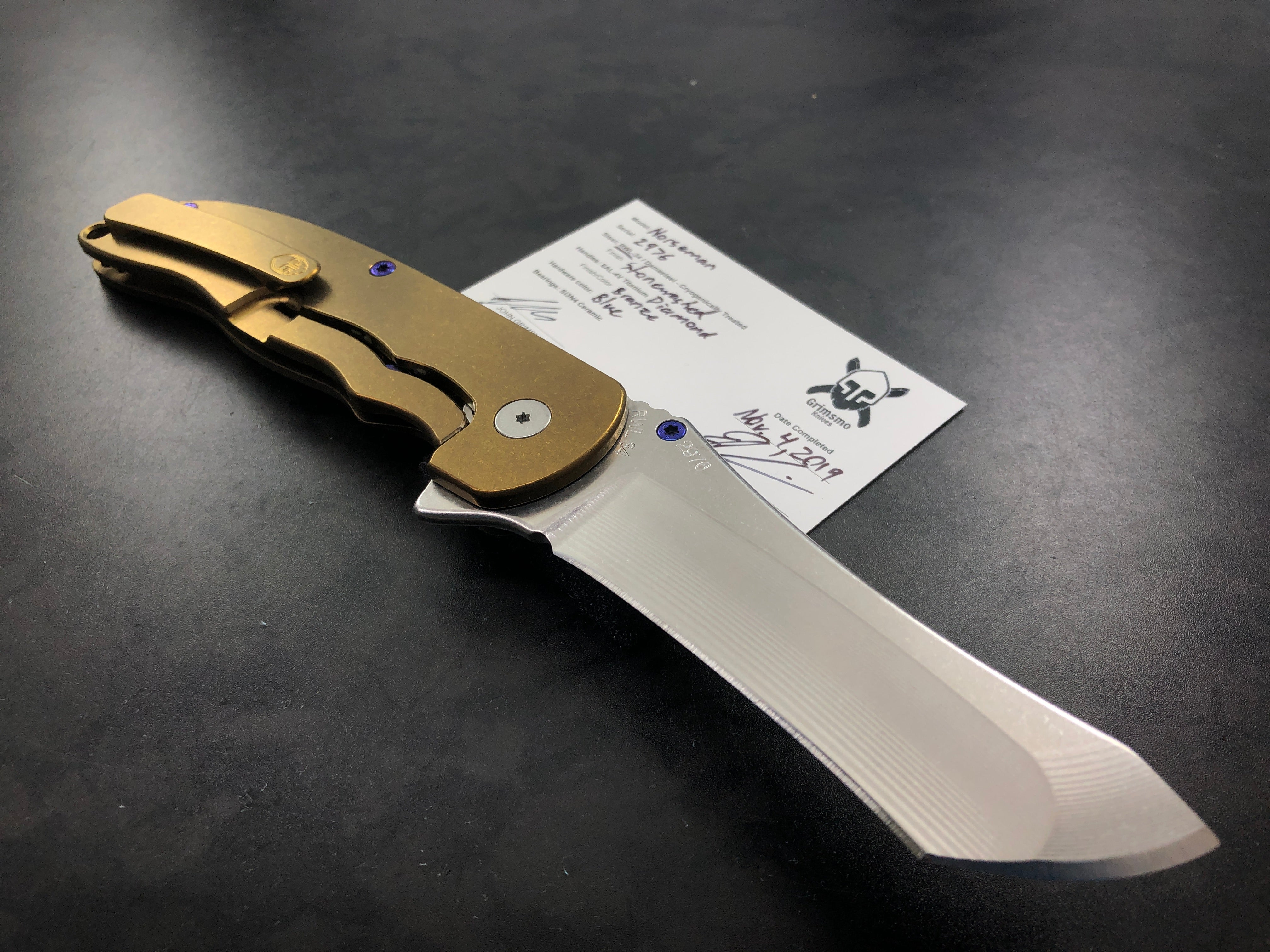 Norseman #2976 1895420511