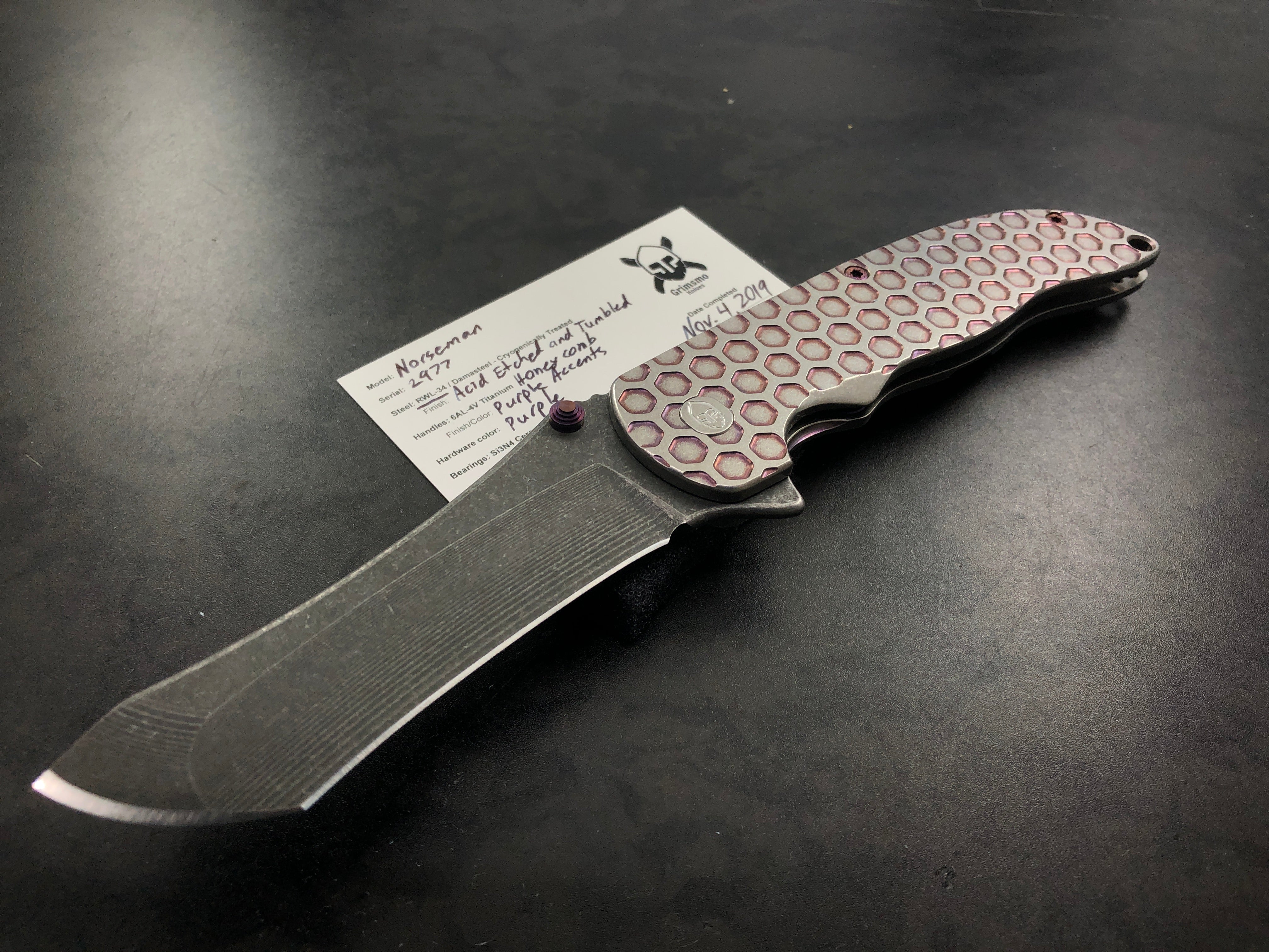 Norseman #2977 9458210511