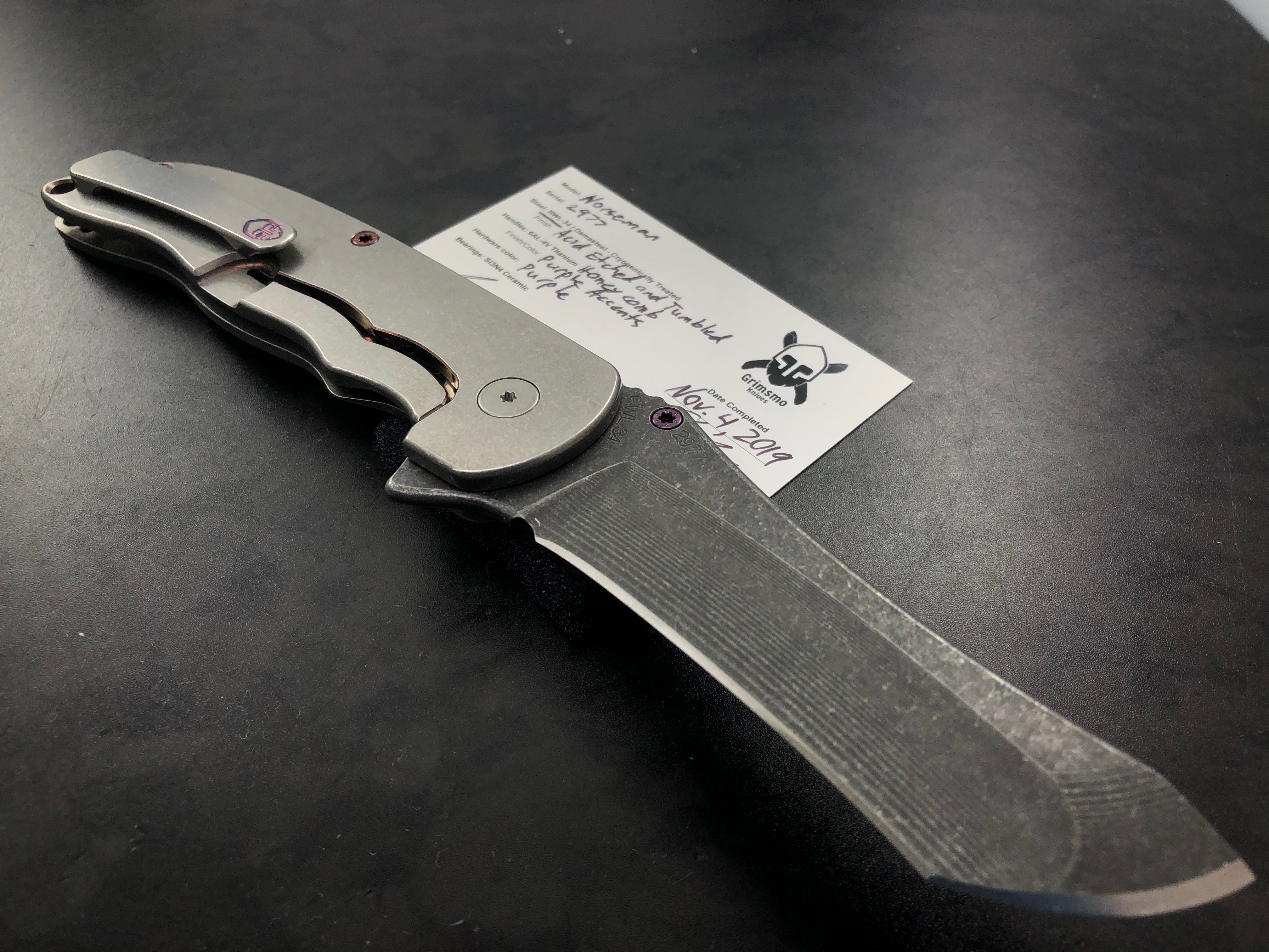 Norseman #2977 9458210511