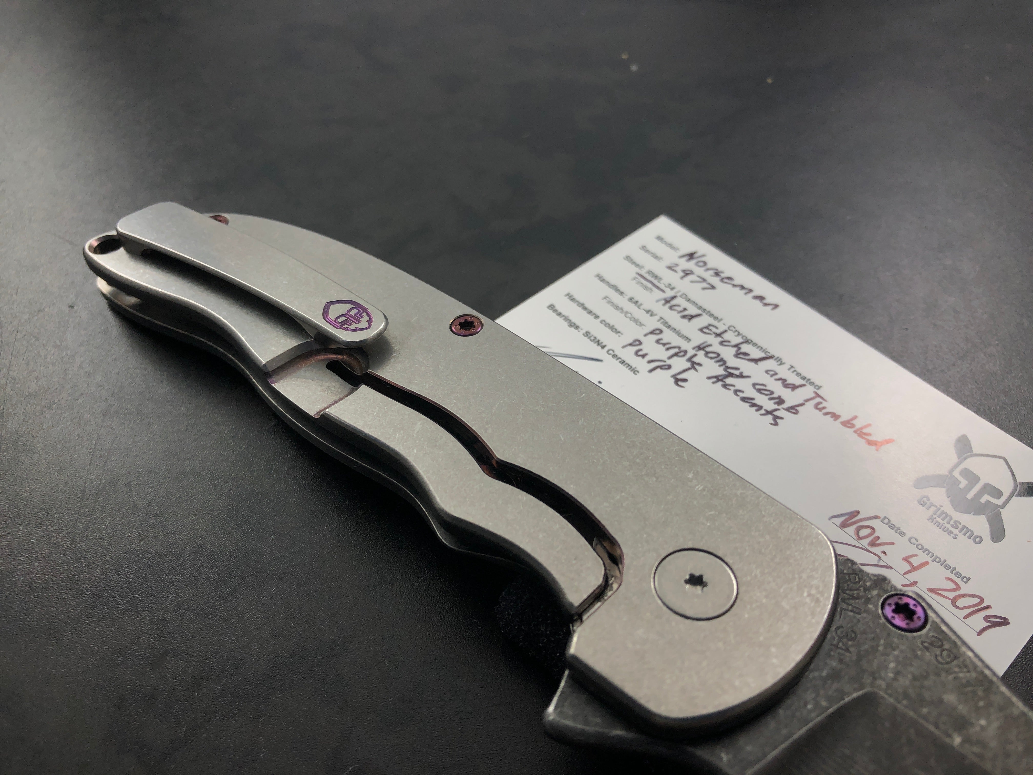 Norseman #2977 9458210511