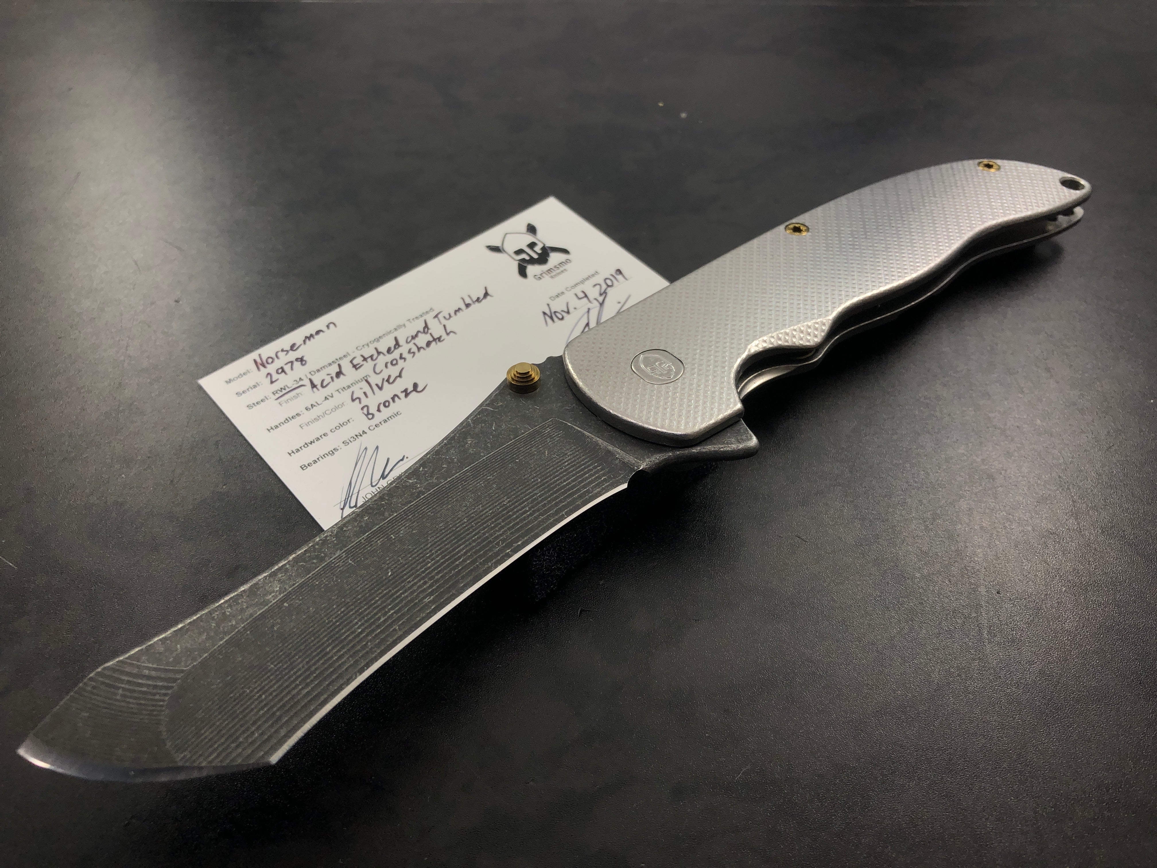 Norseman #2978 6394850511