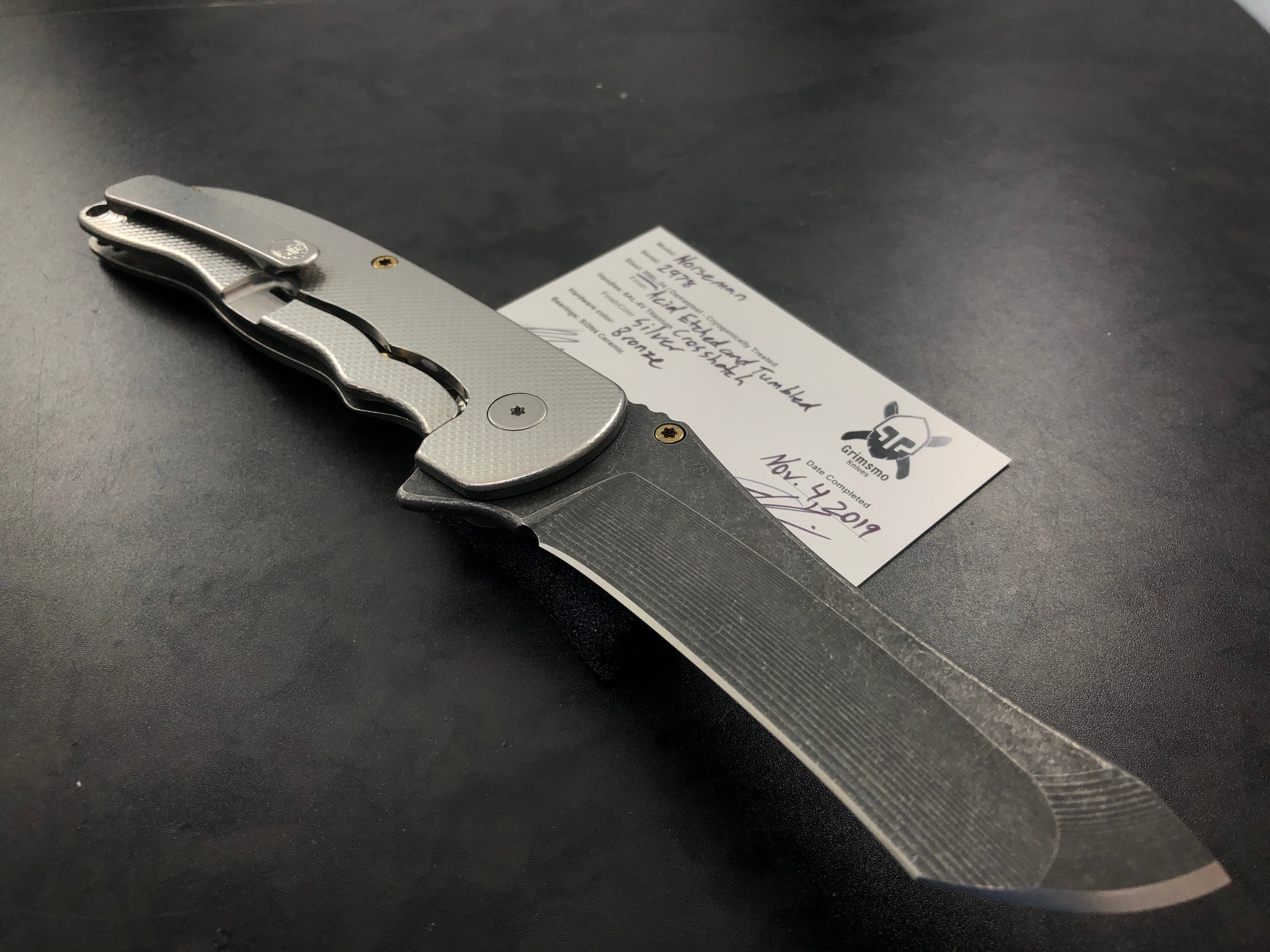 Norseman #2978 6394850511