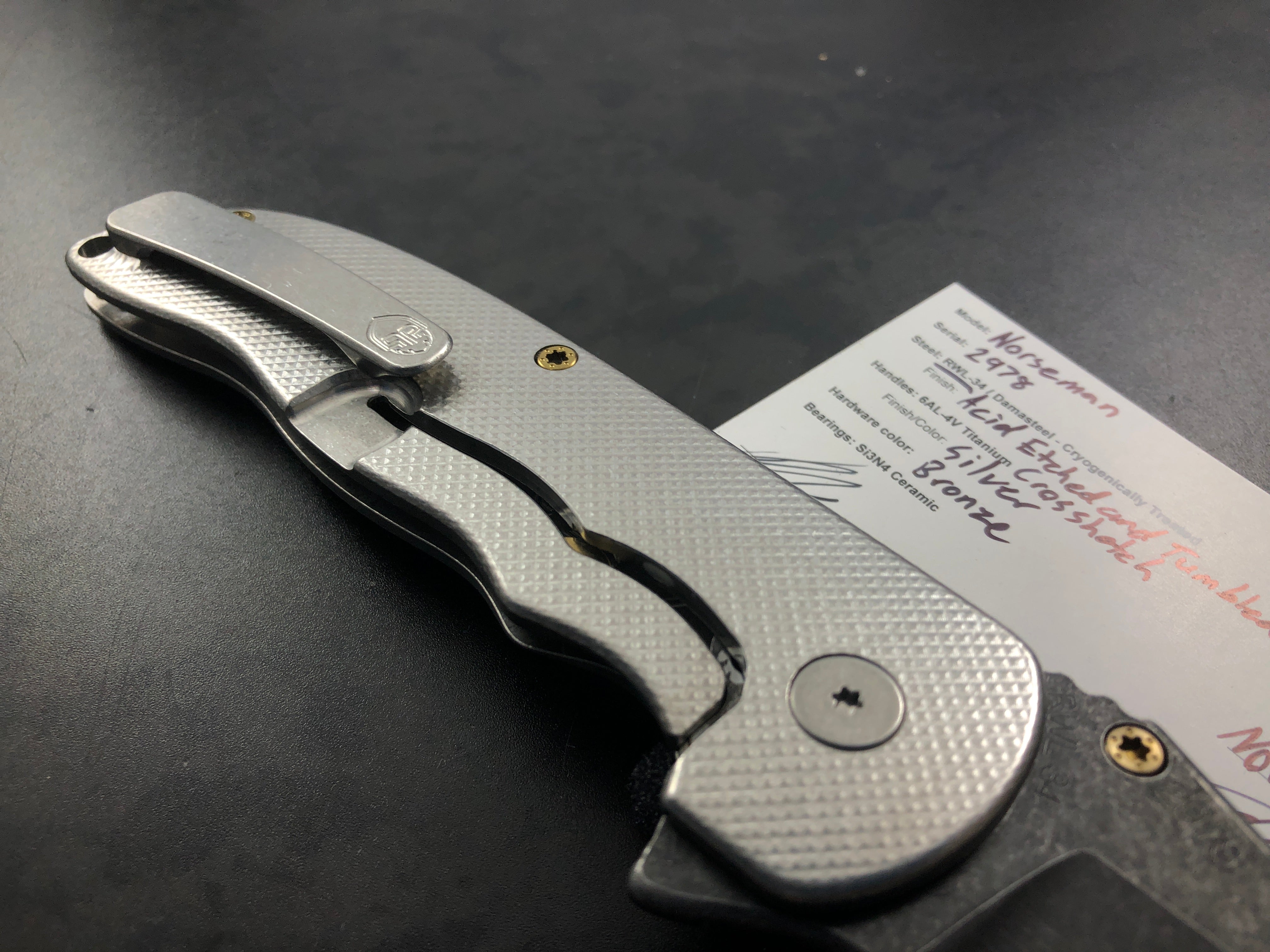 Norseman #2978 6394850511