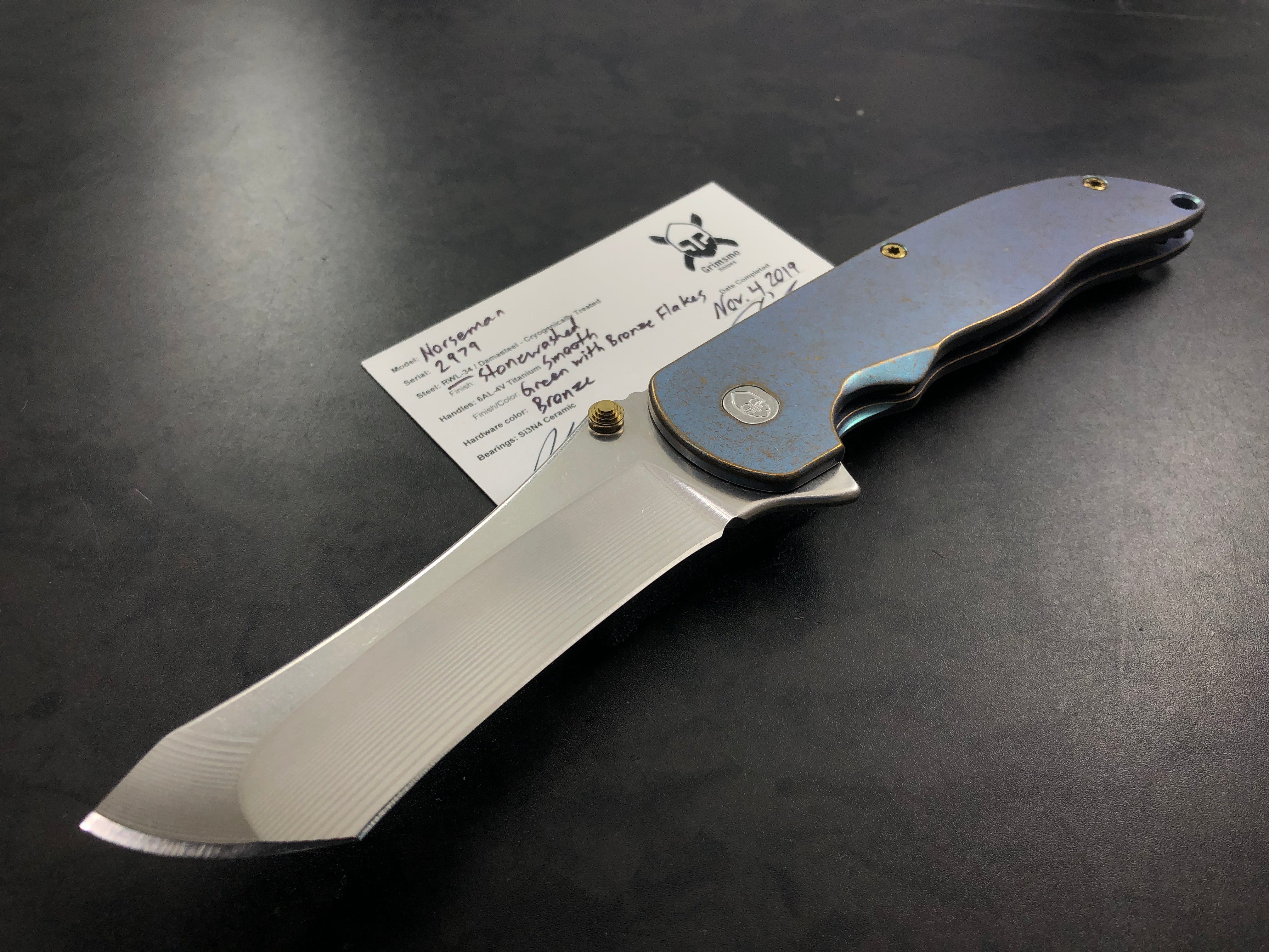 Norseman #2979 4826950511