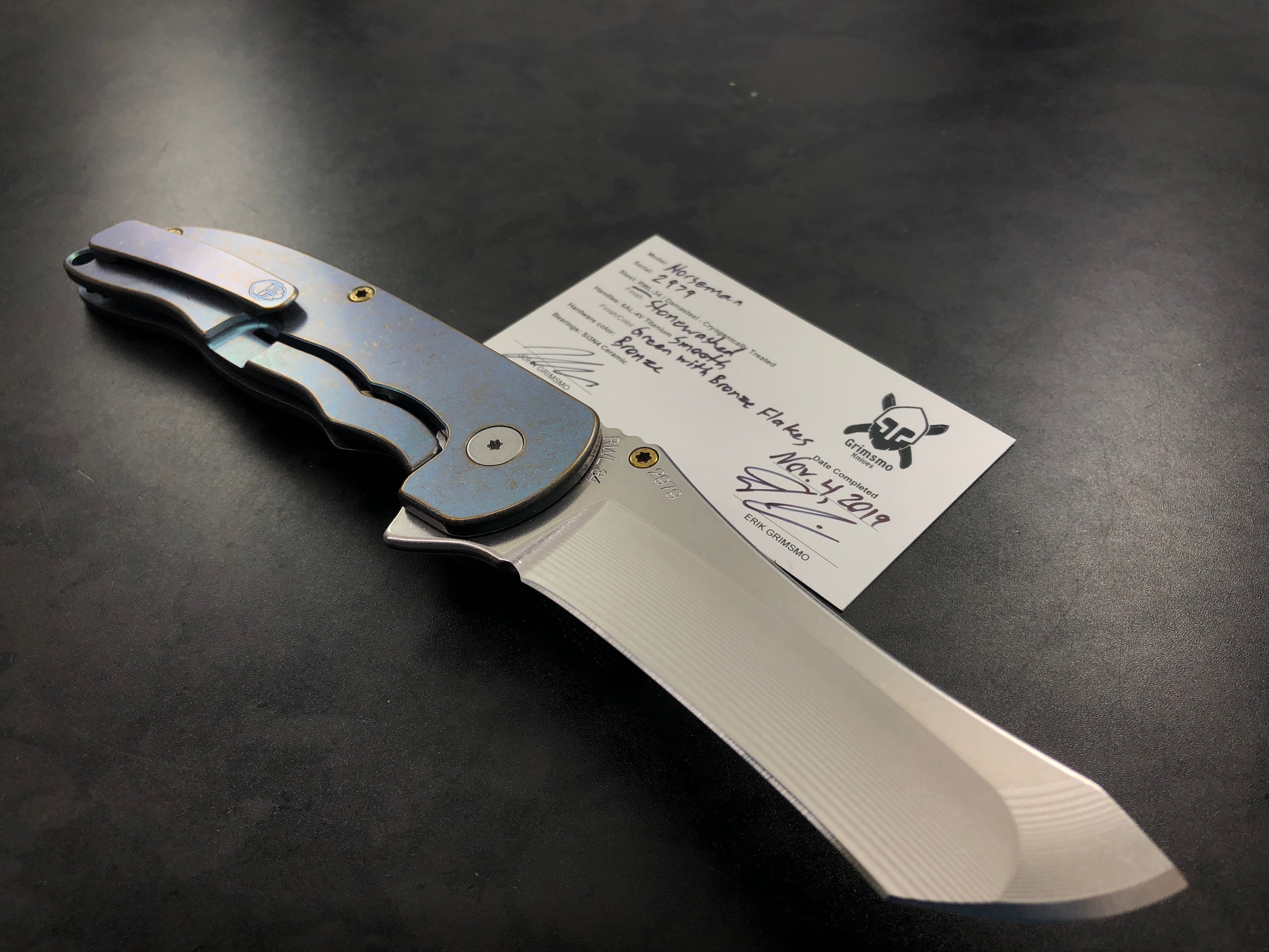 Norseman #2979 4826950511