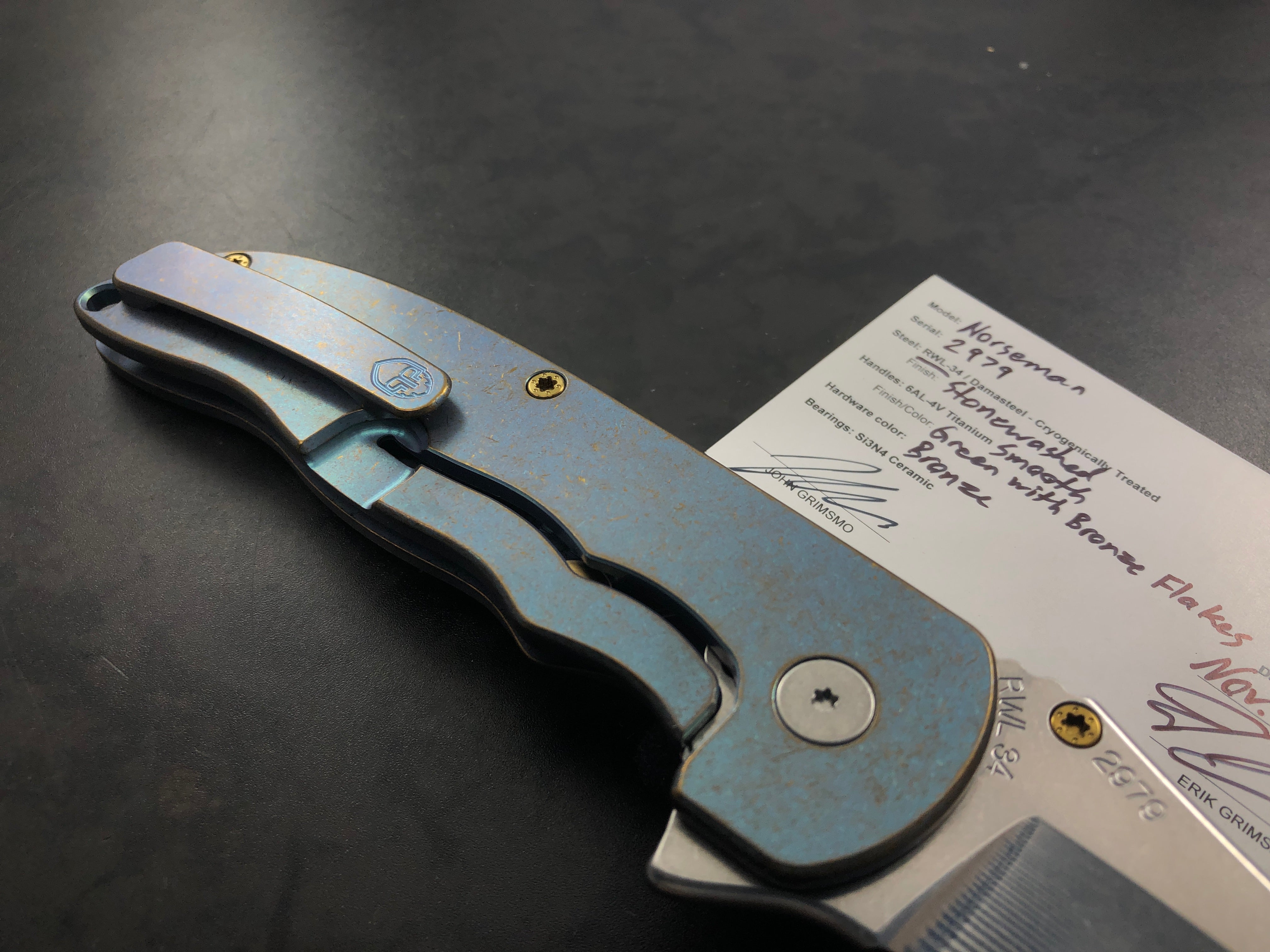 Norseman #2979 4826950511