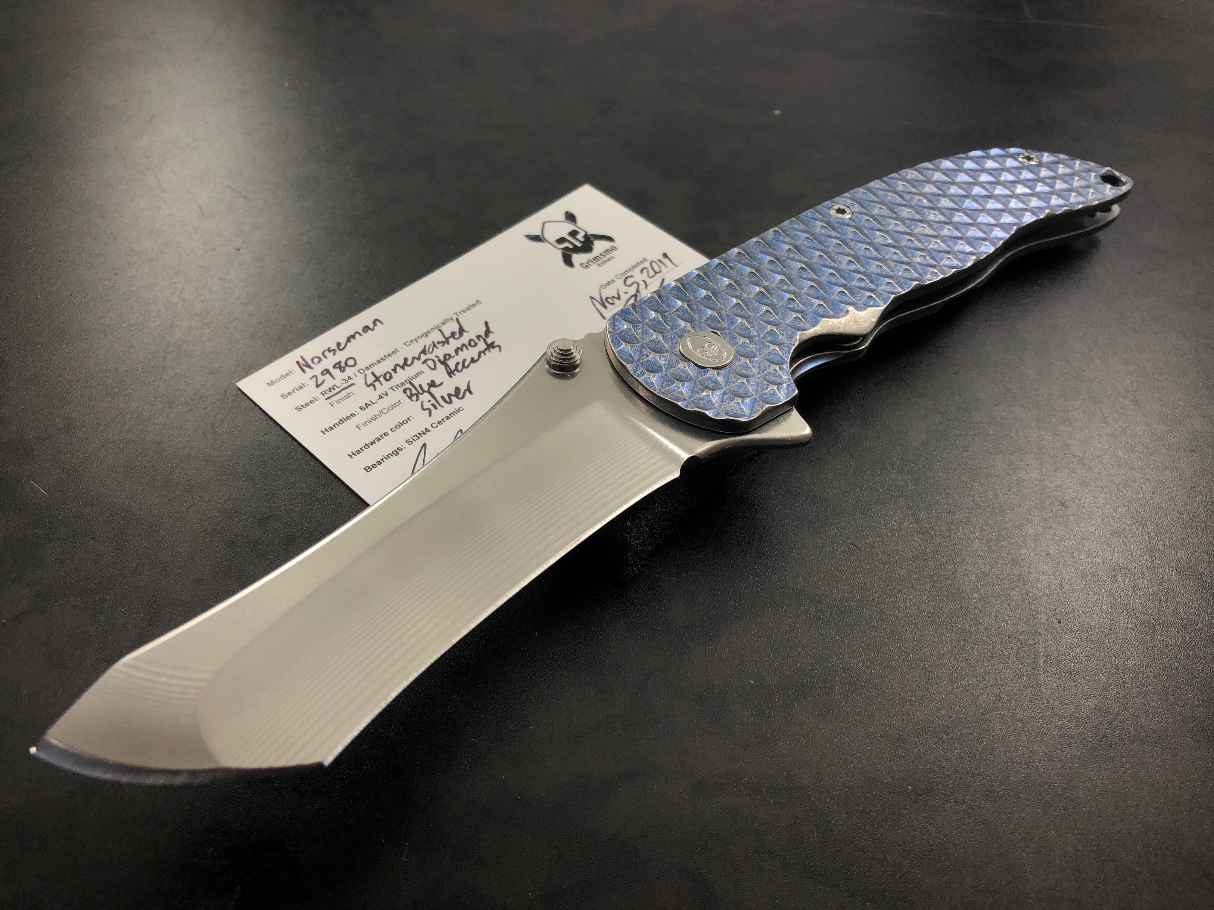 Norseman #2980 7851630611