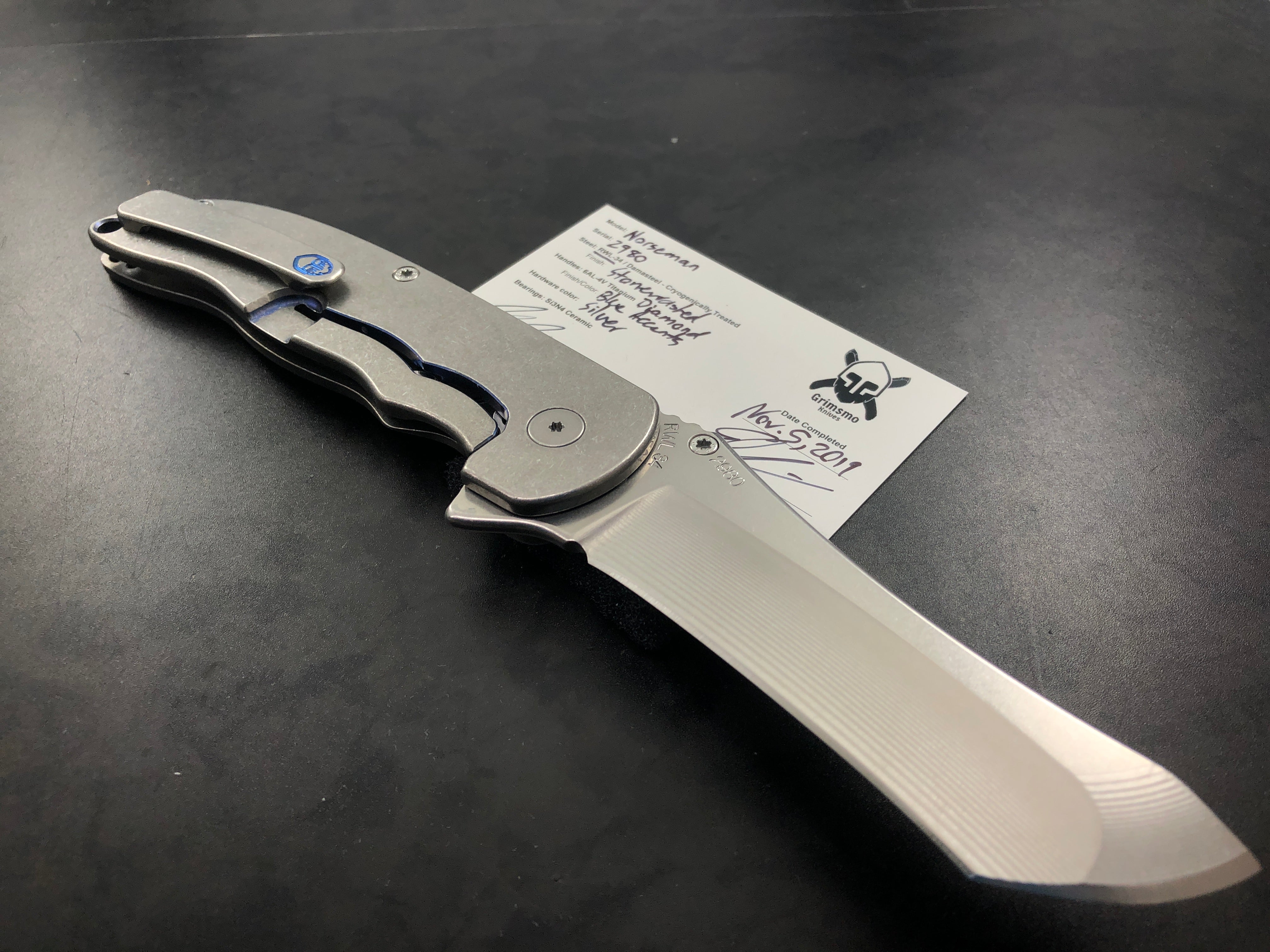 Norseman #2980 7851630611