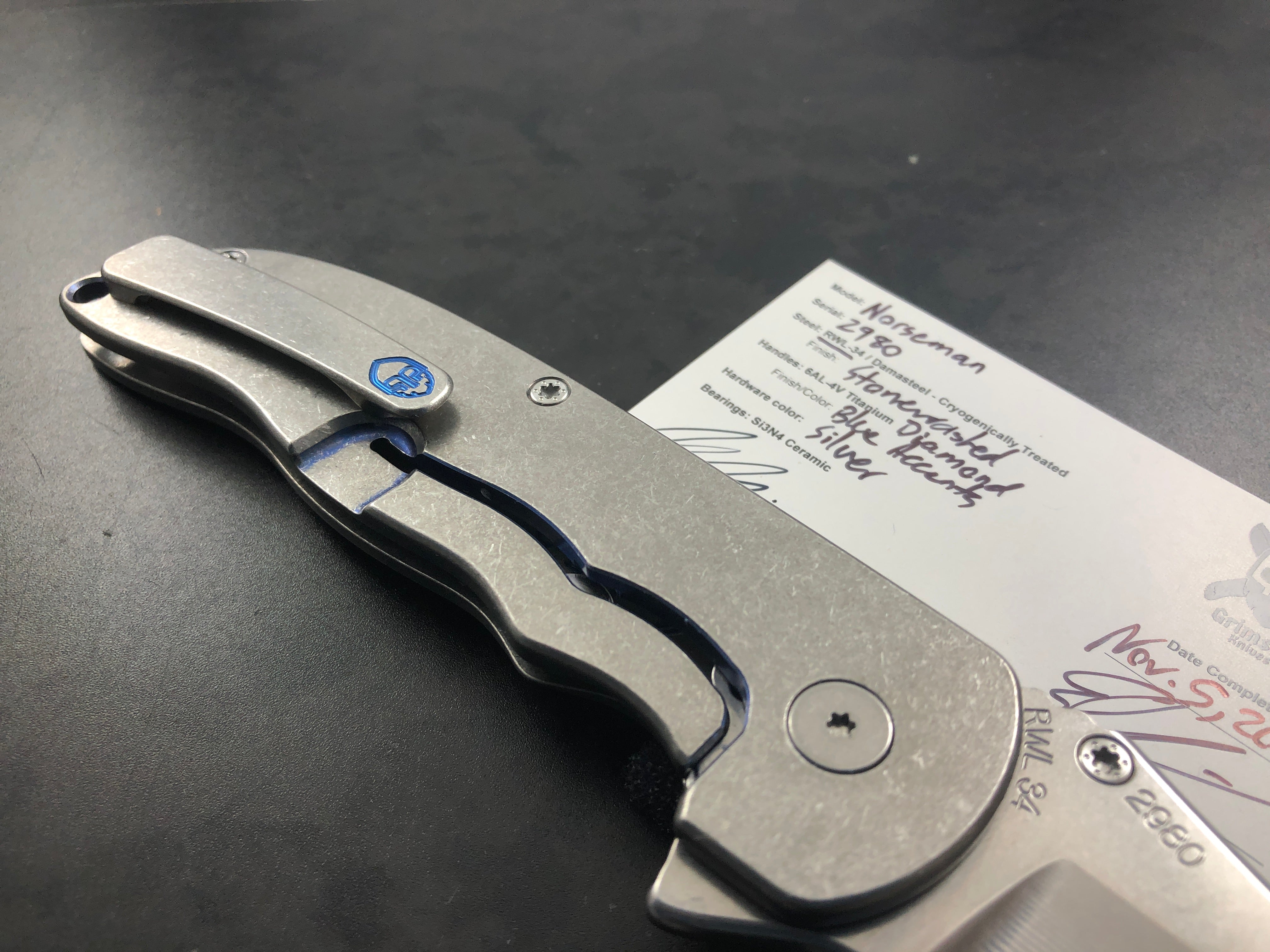 Norseman #2980 7851630611