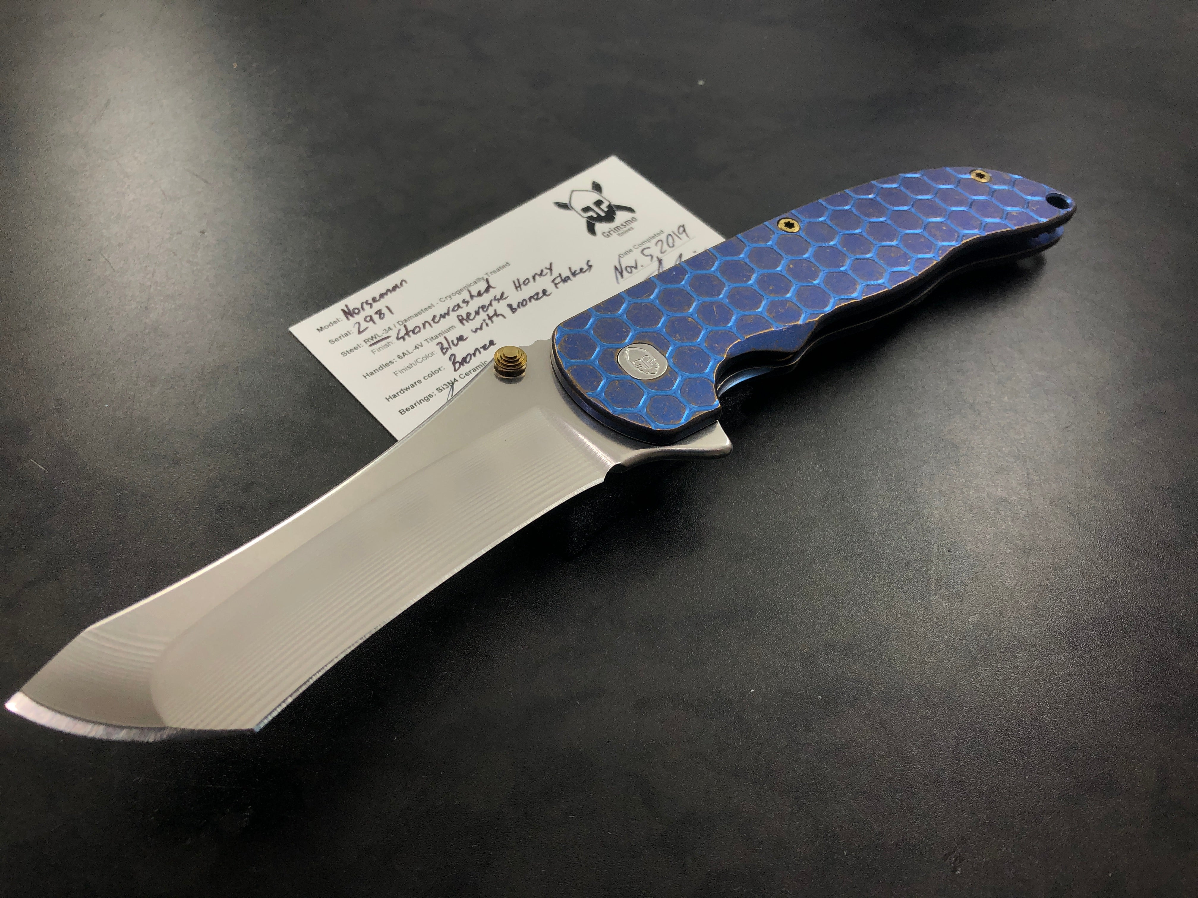 Norseman #2981 9526410611