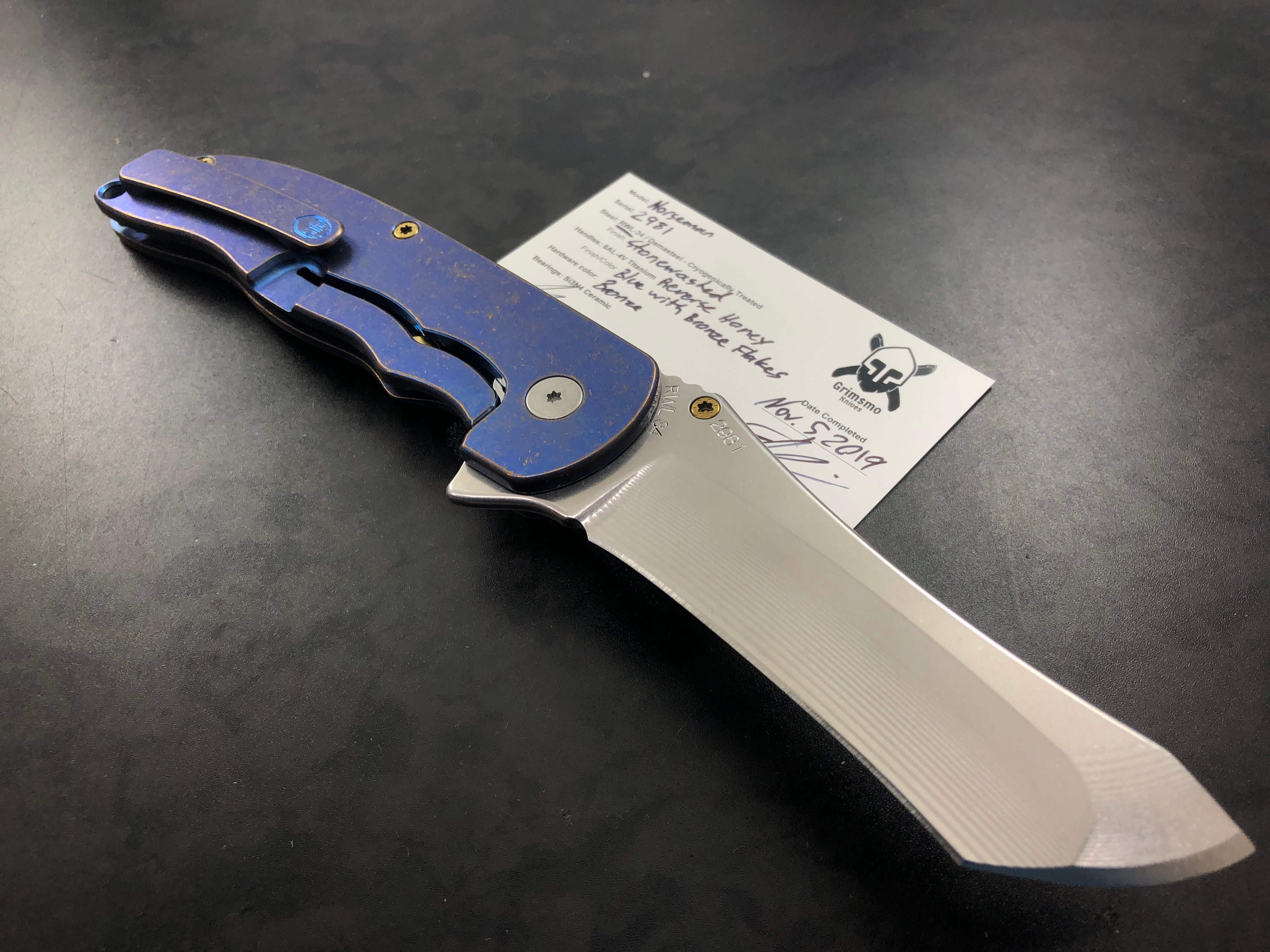 Norseman #2981 9526410611