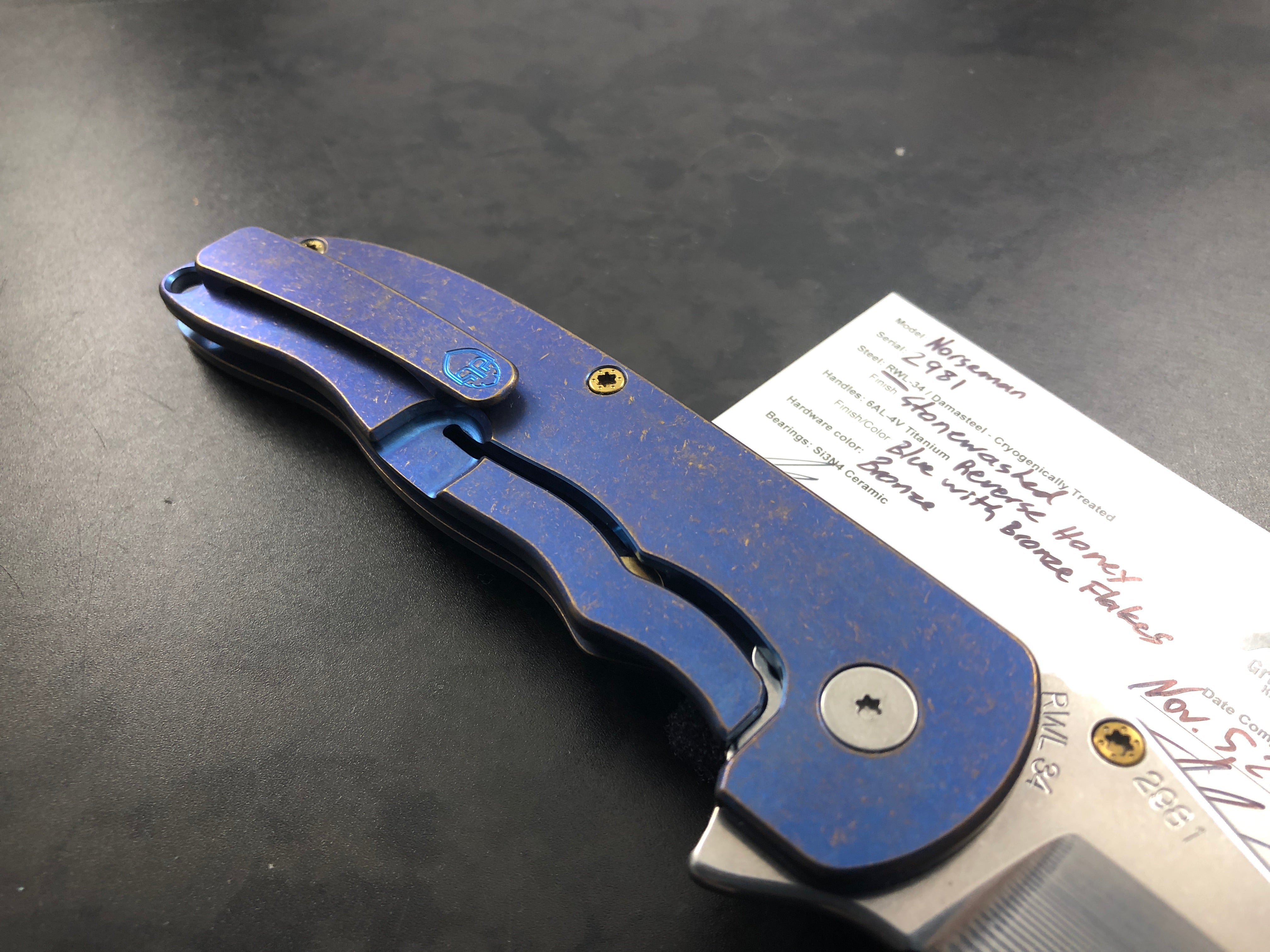 Norseman #2981 9526410611