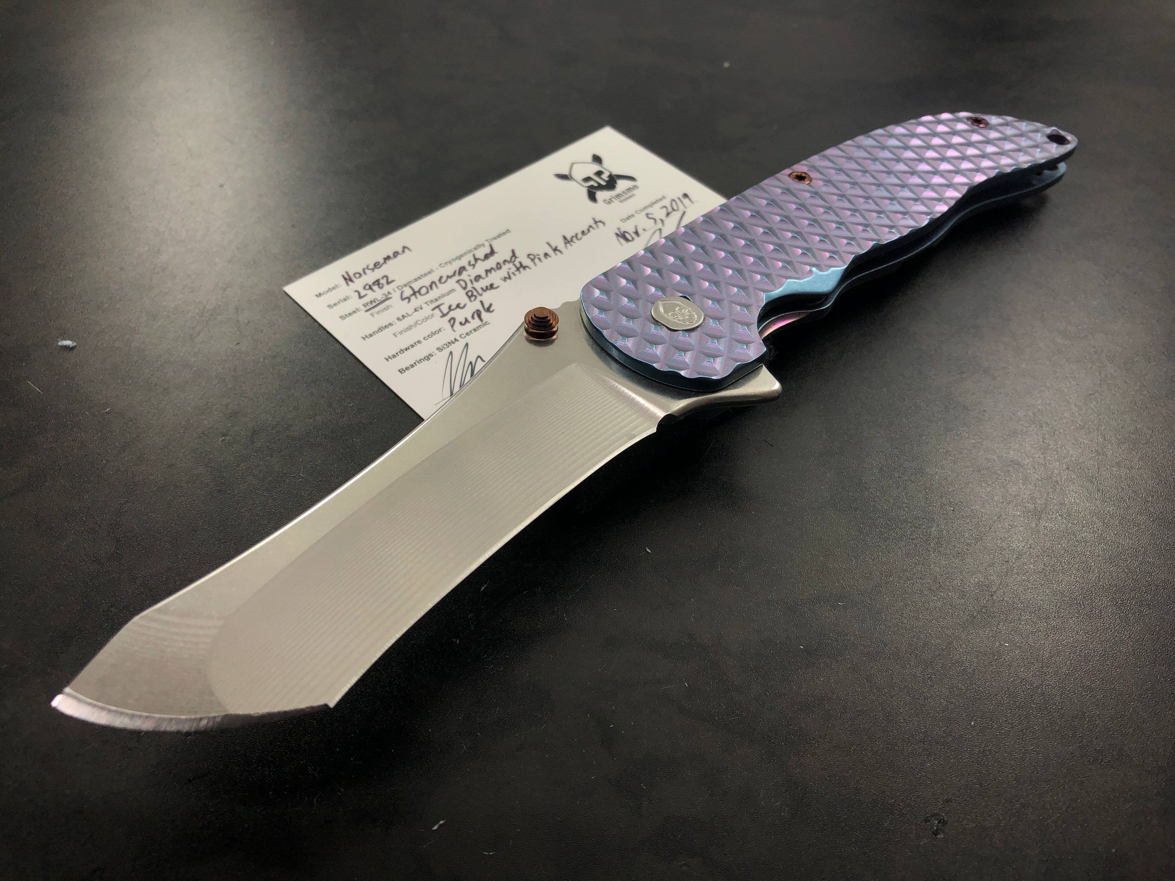 Norseman #2982 8169520611