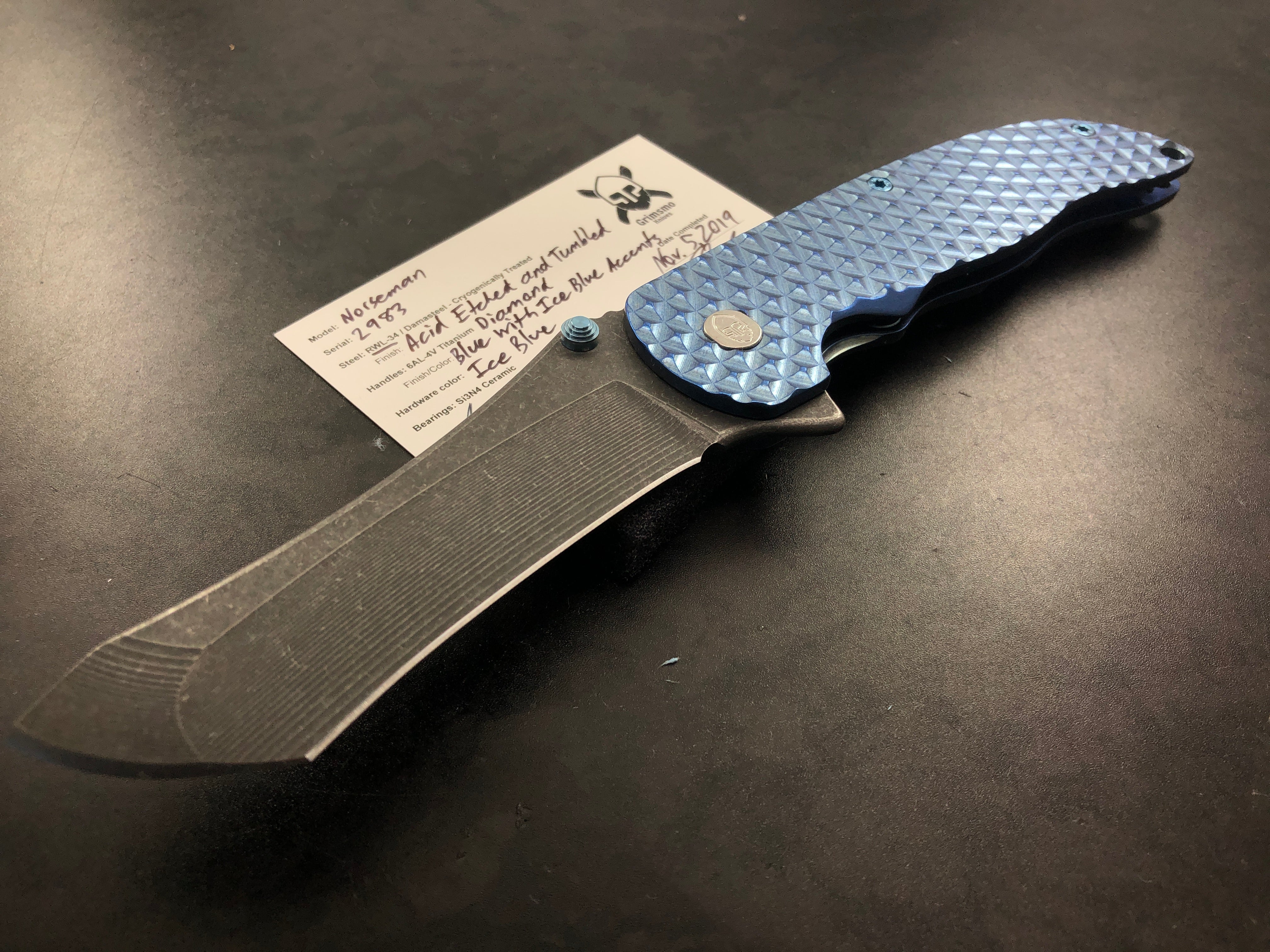 Norseman #2983 4961250611