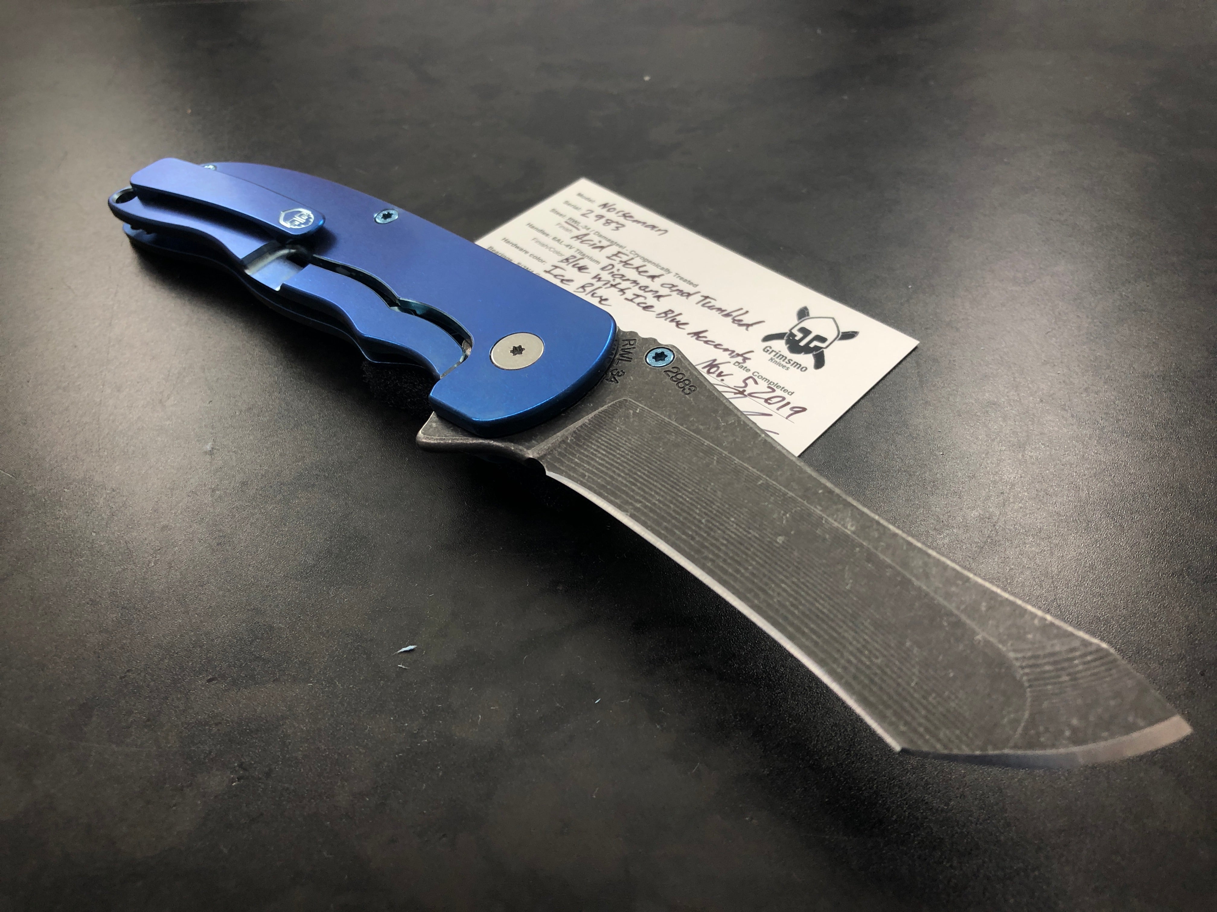 Norseman #2983 4961250611