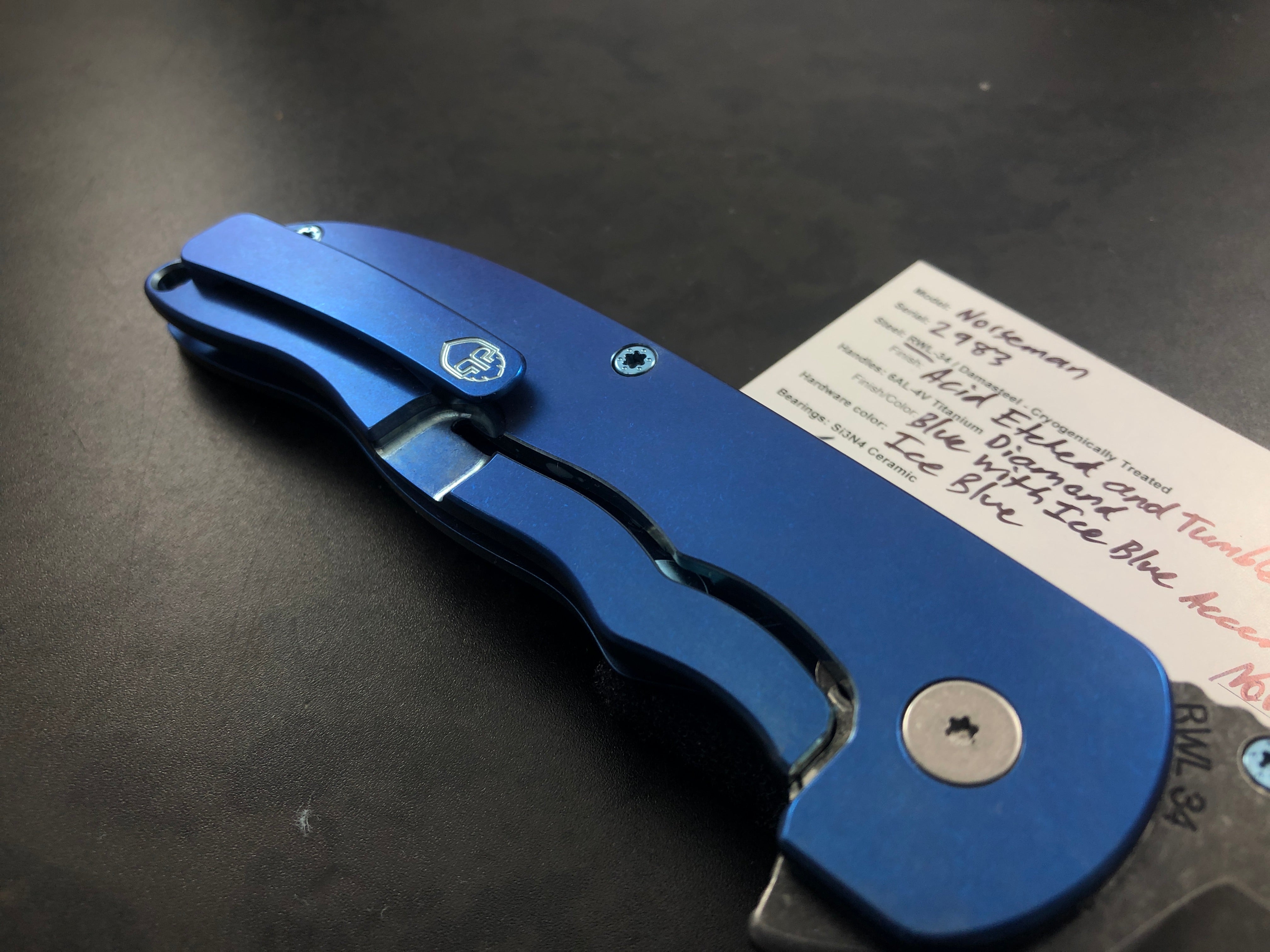 Norseman #2983 4961250611