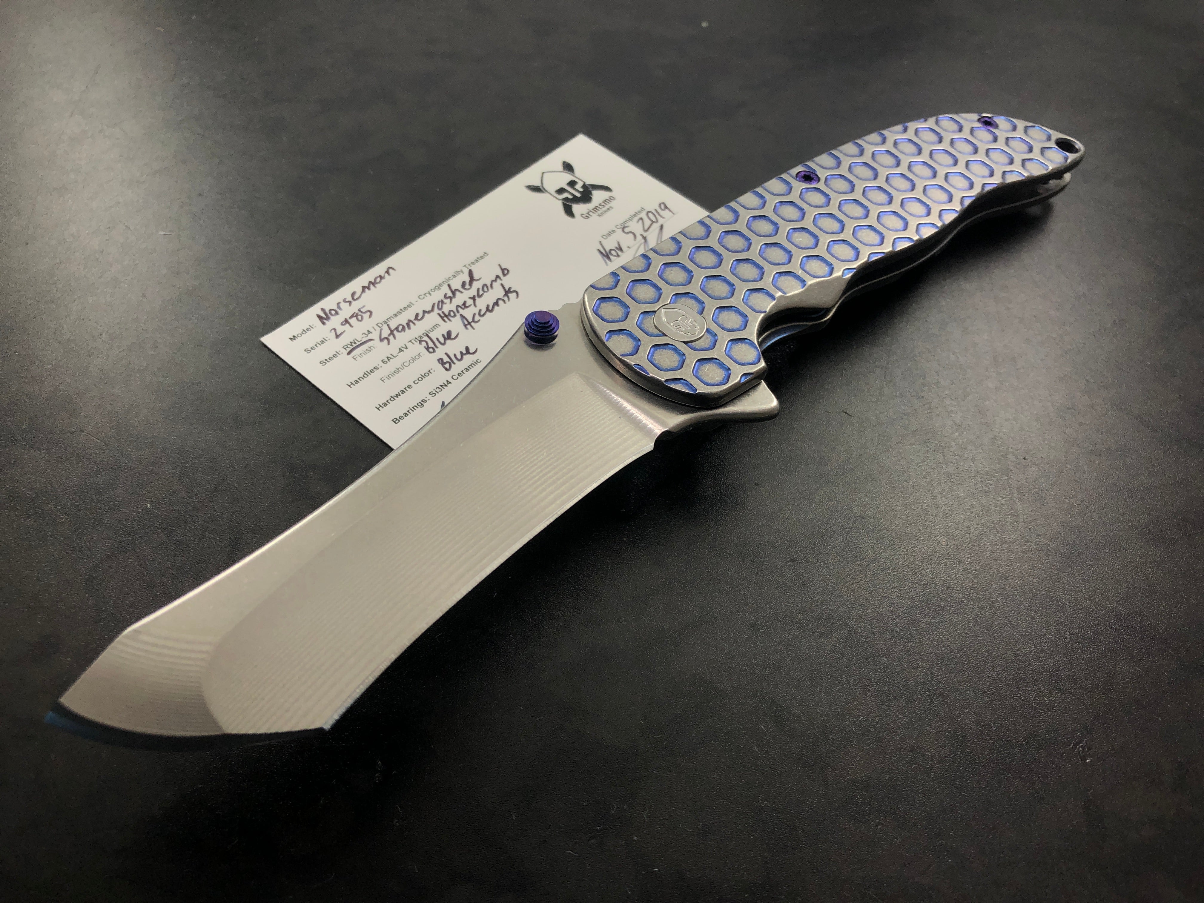 Norseman #2985 1947860611