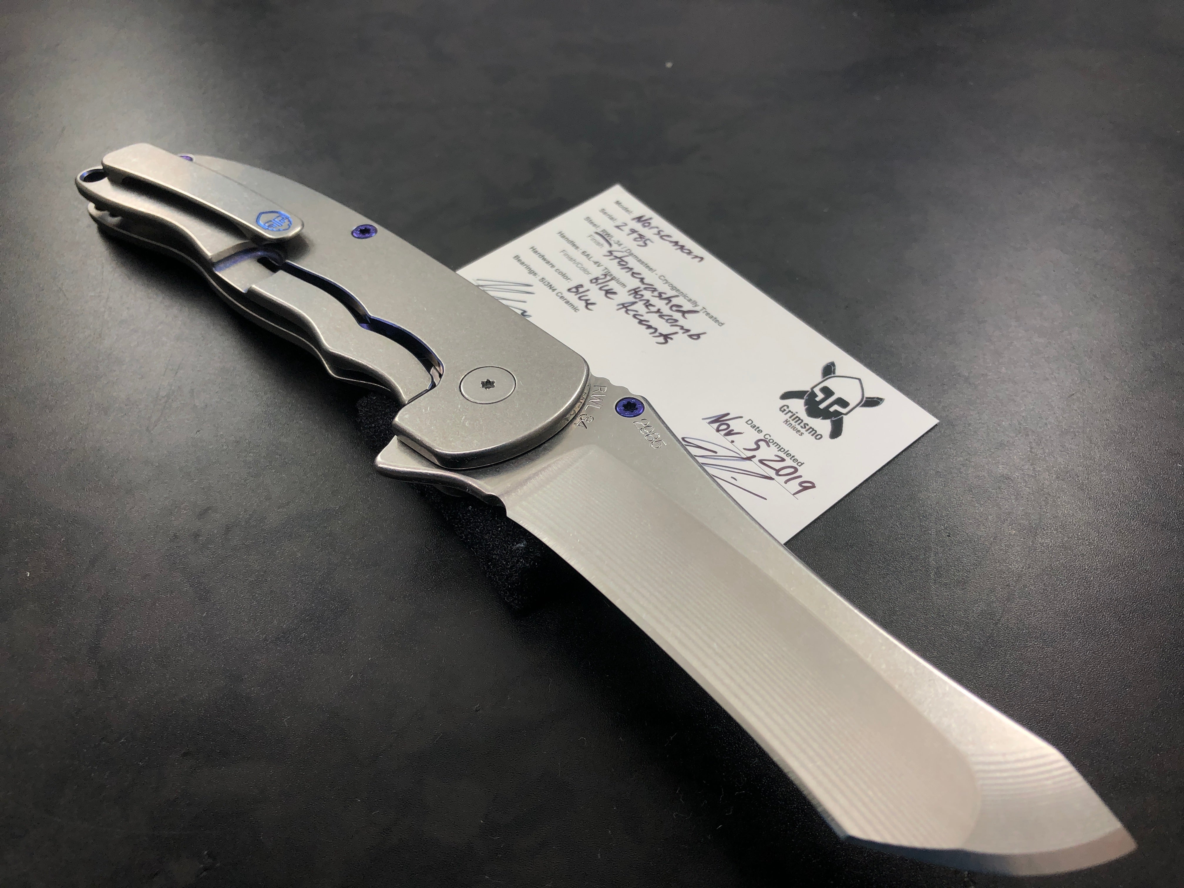 Norseman #2985 1947860611
