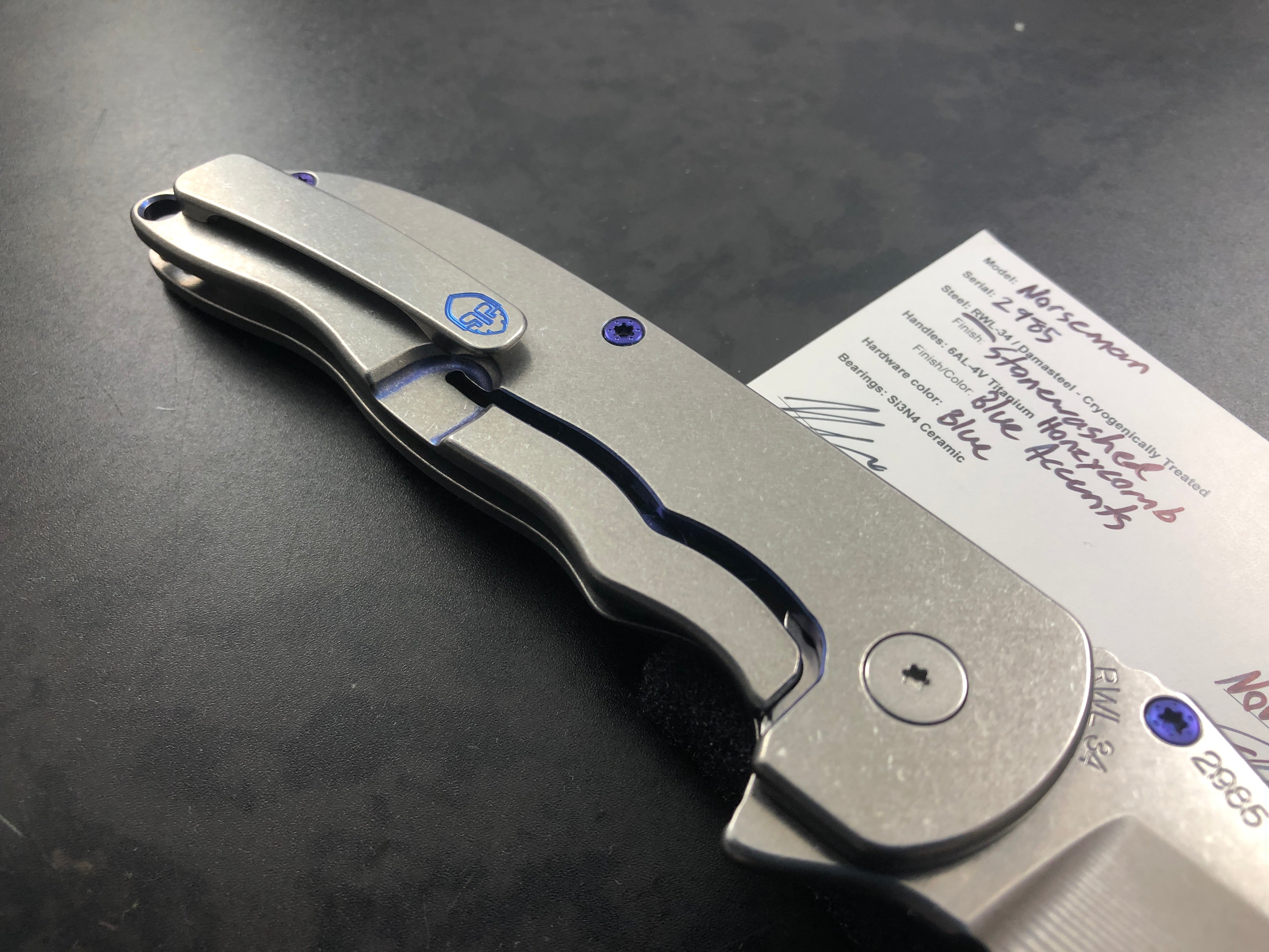Norseman #2985 1947860611