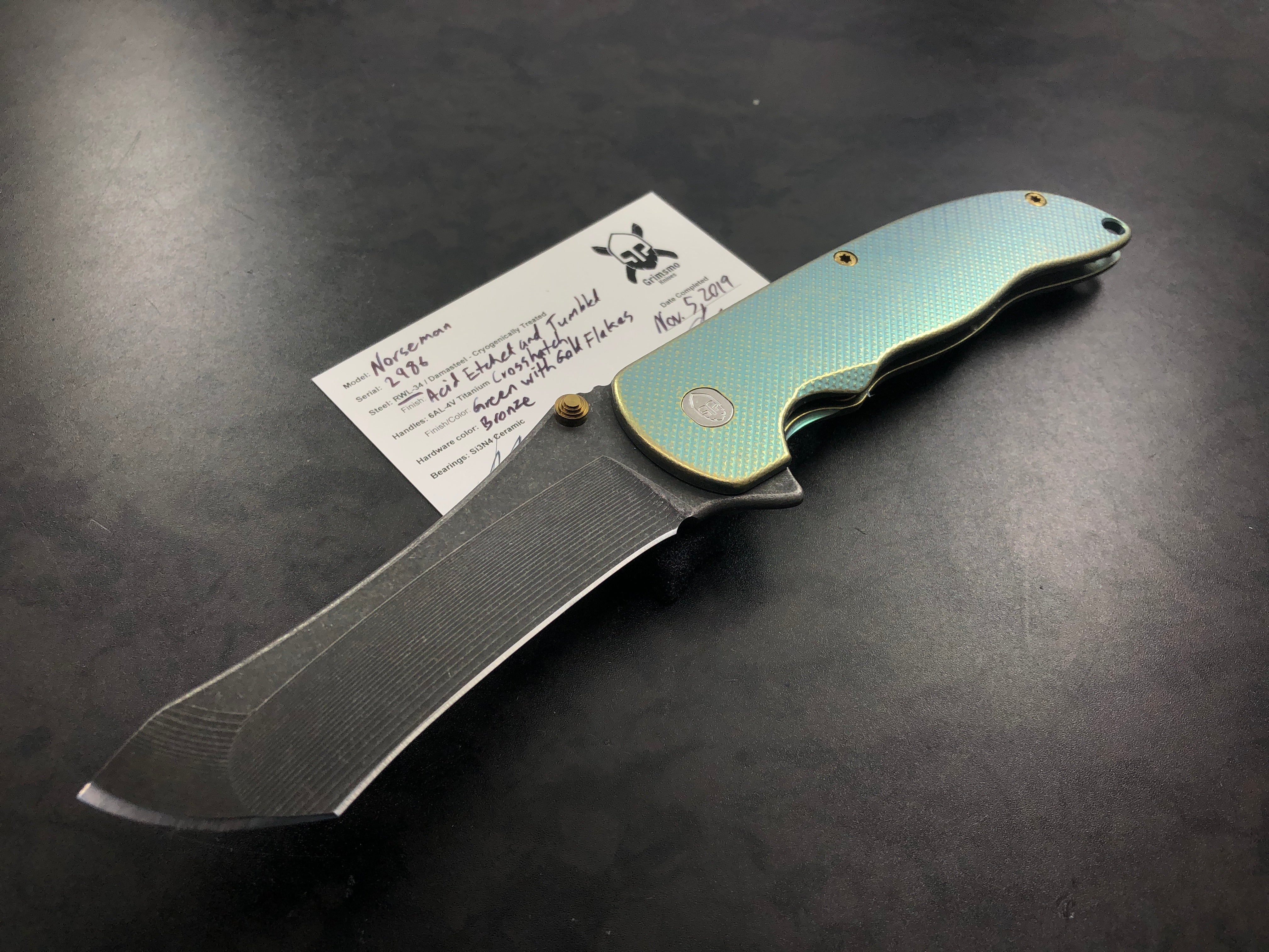 Norseman #2986 9165230611