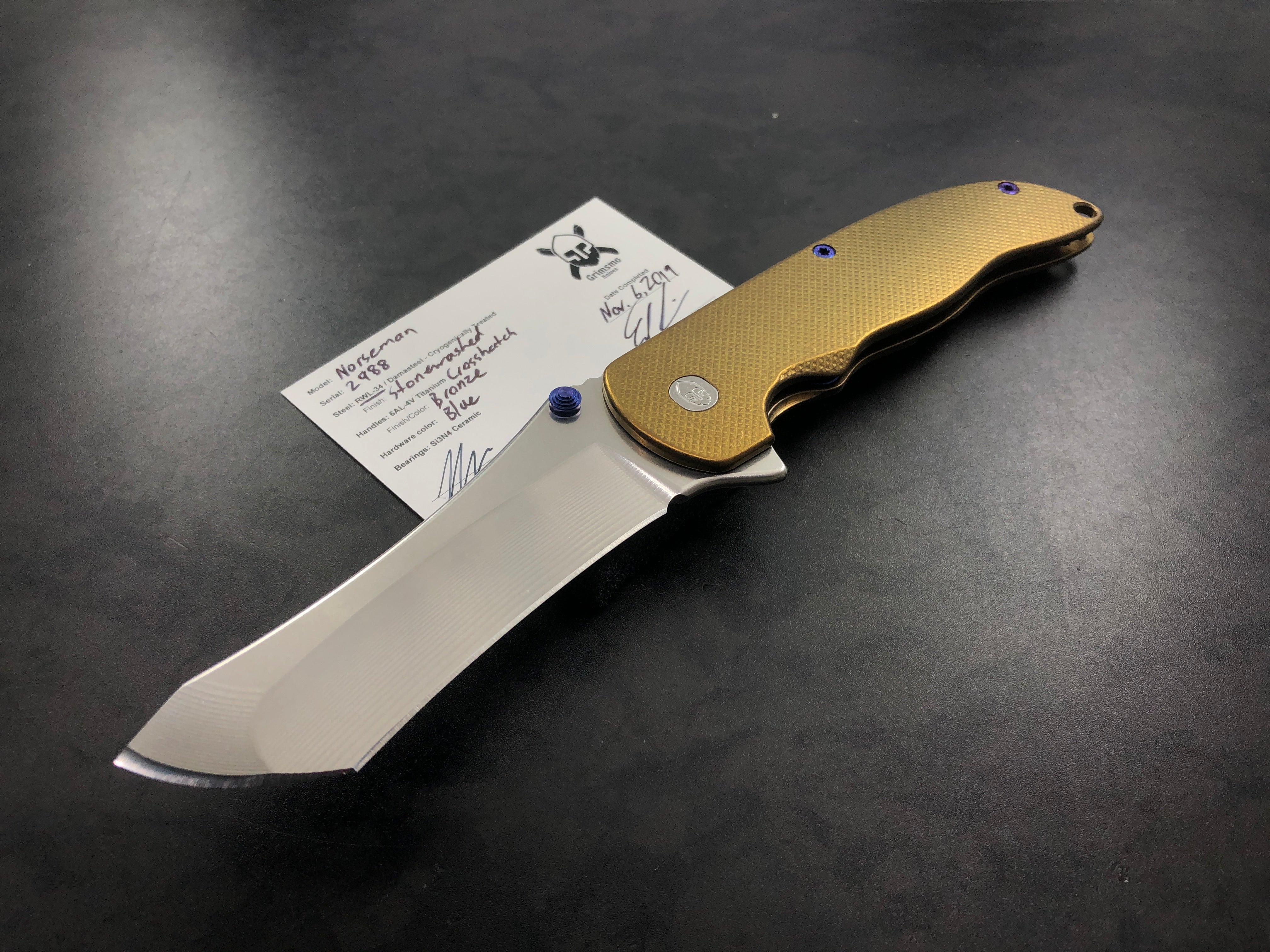 Norseman #2988 5263410711