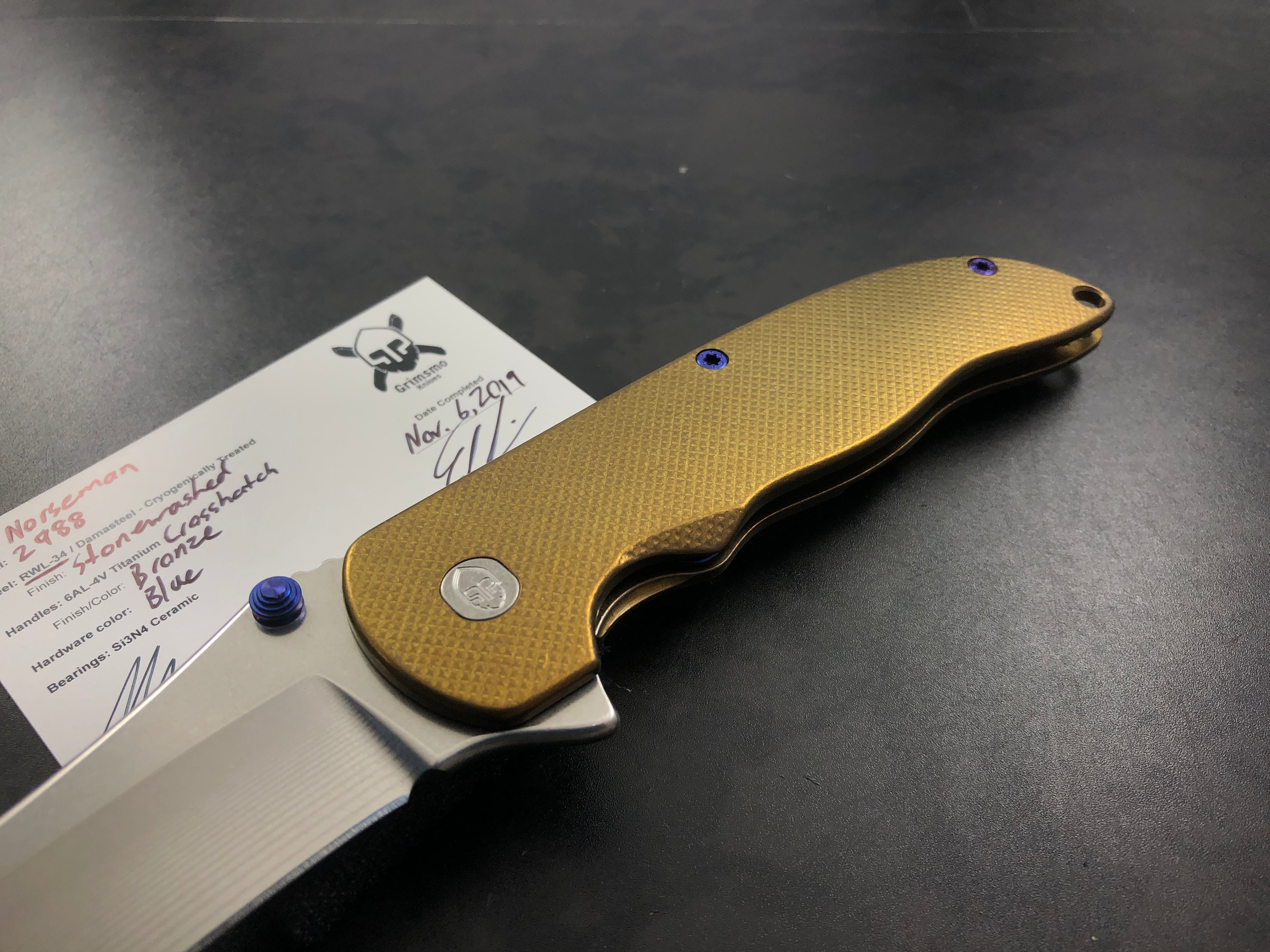 Norseman #2988 5263410711