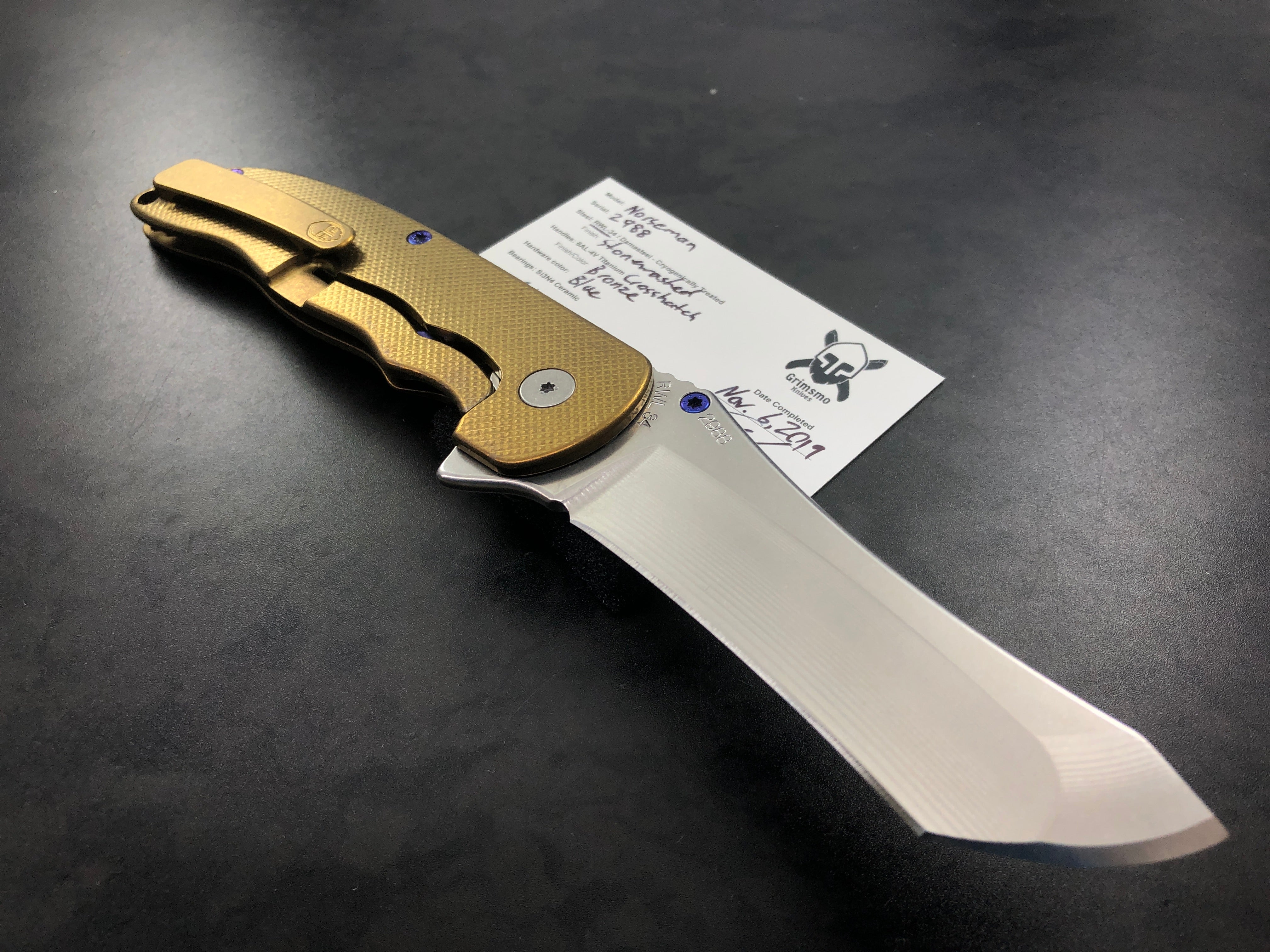 Norseman #2988 5263410711