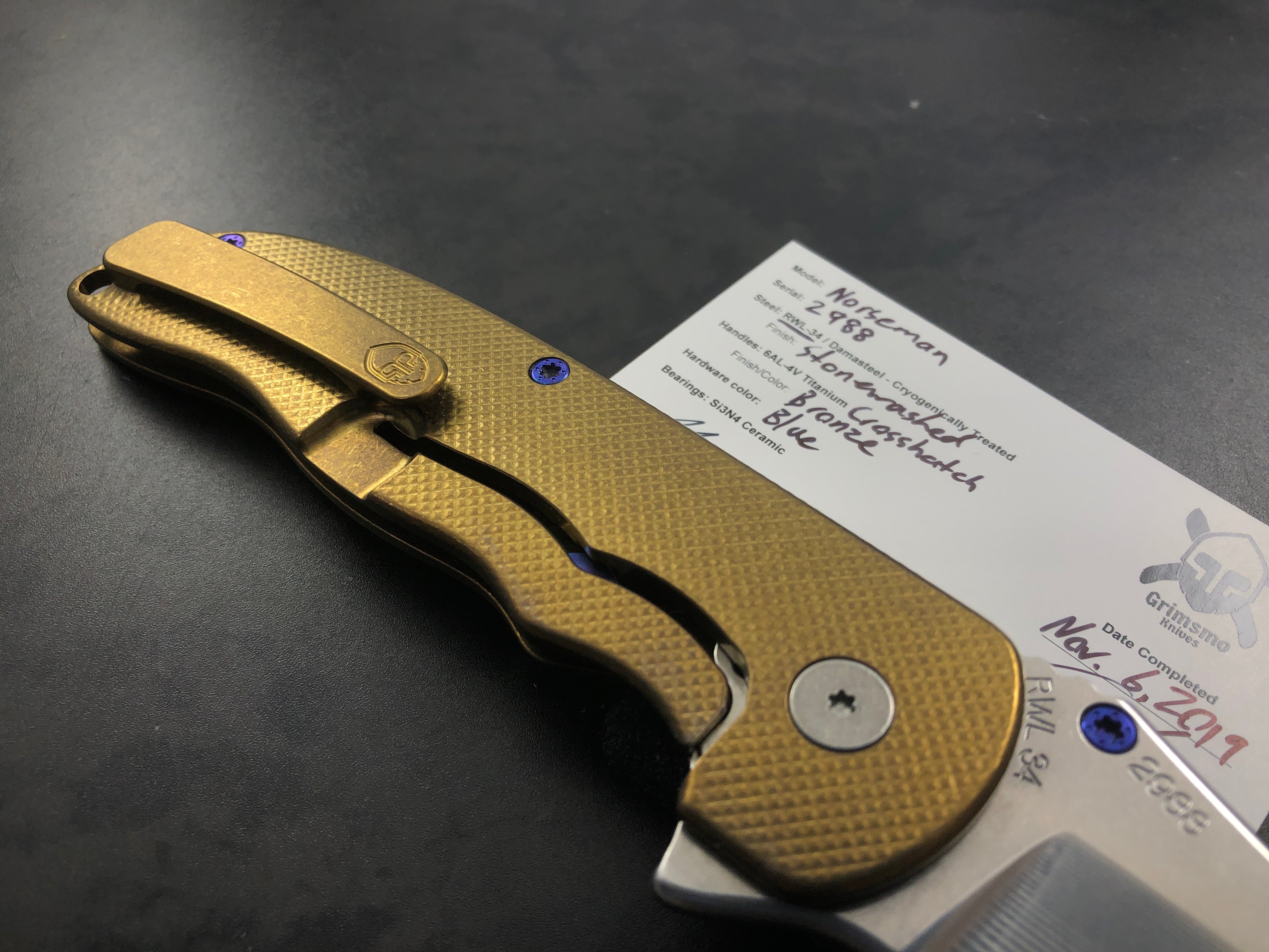 Norseman #2988 5263410711