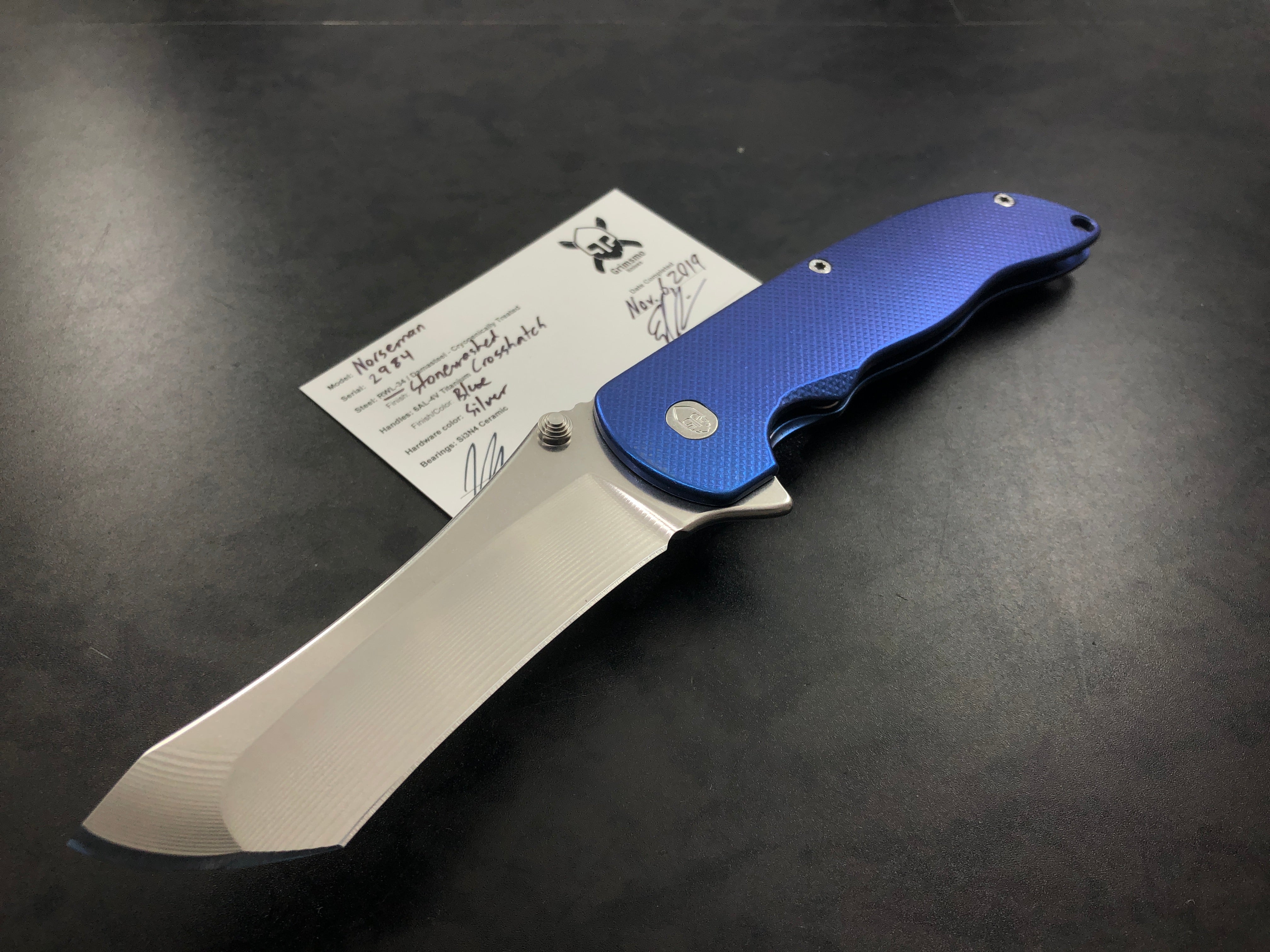 Norseman #2984 1975860711