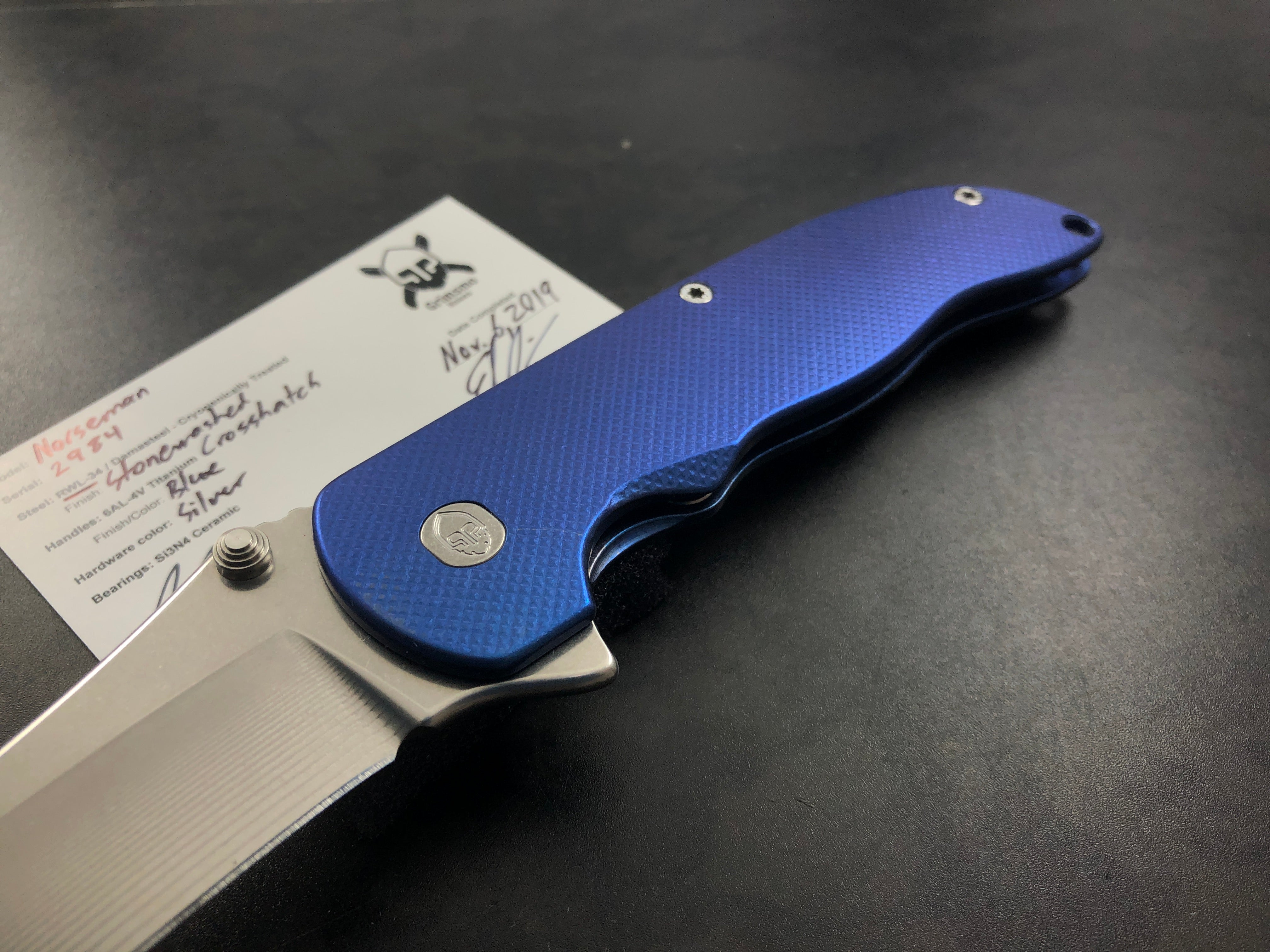 Norseman #2984 1975860711