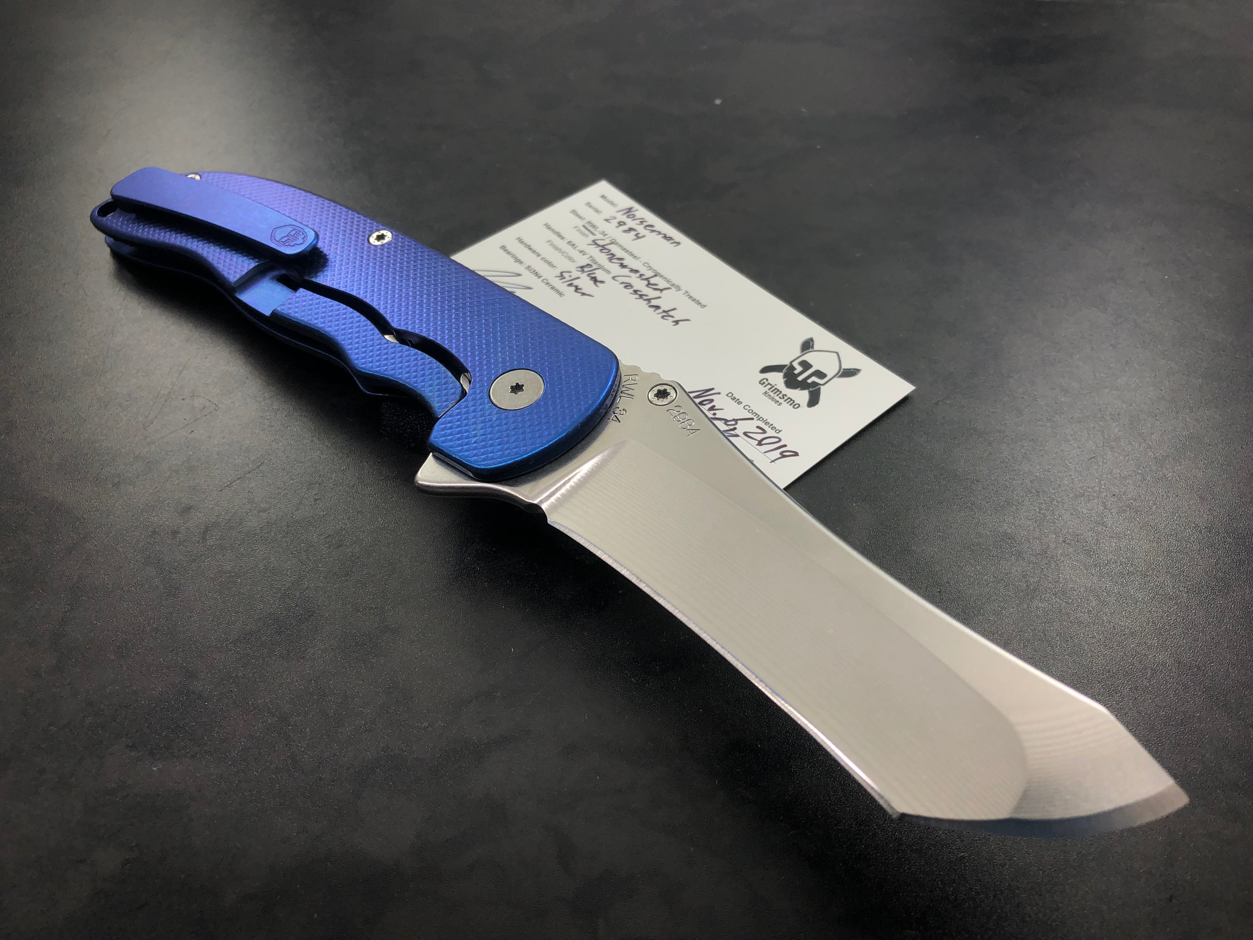 Norseman #2984 1975860711