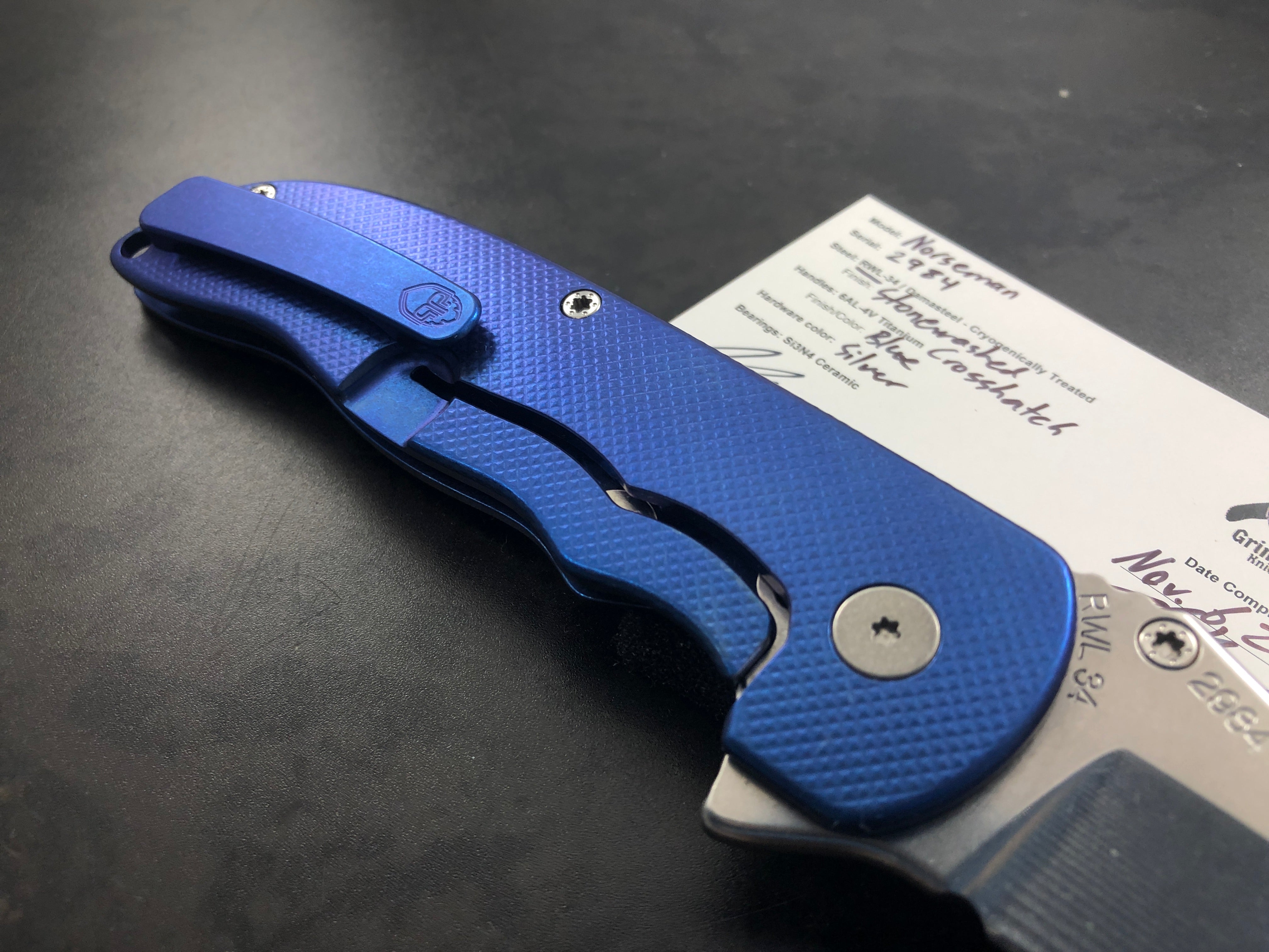 Norseman #2984 1975860711