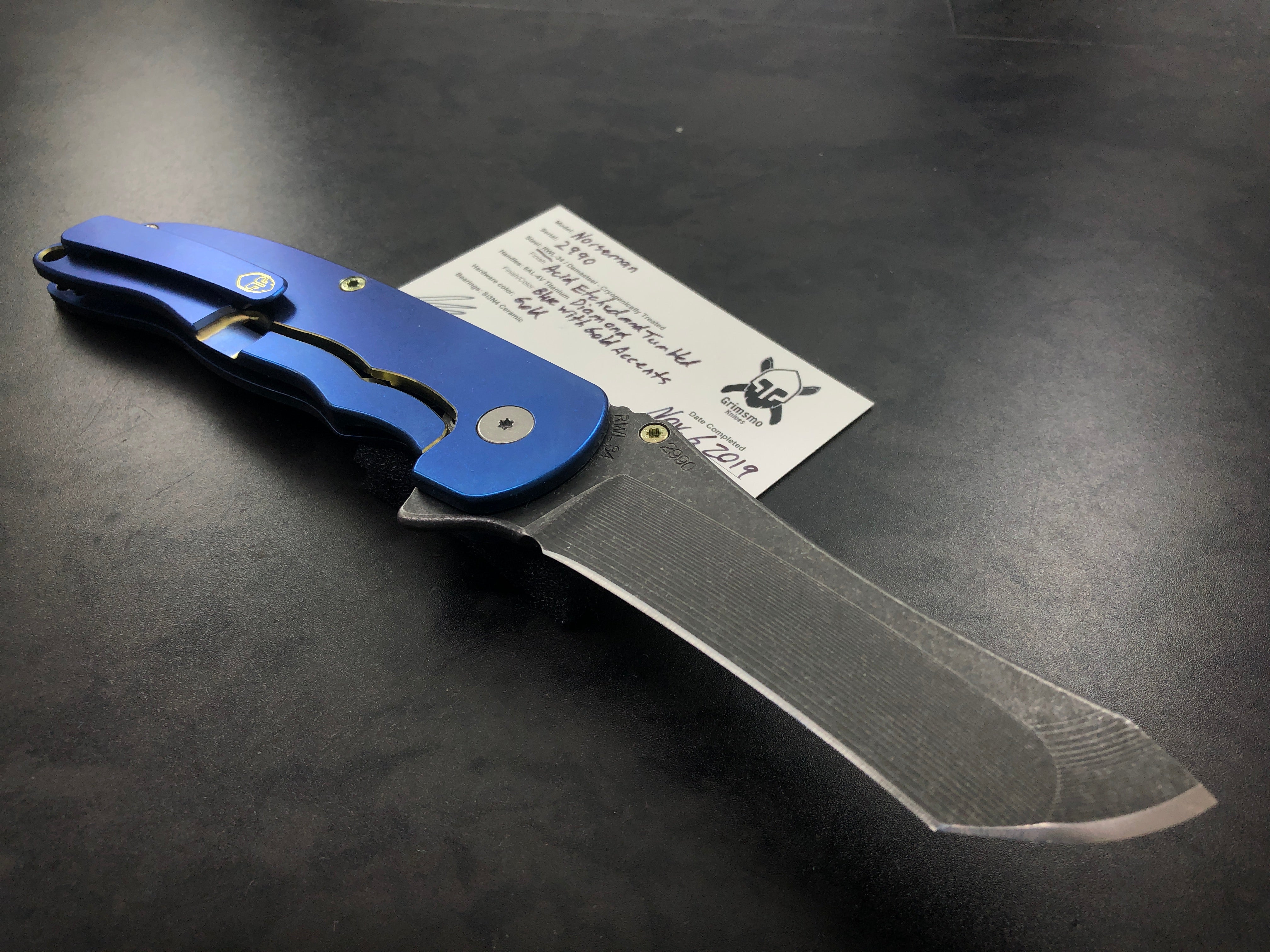 Norseman #2990 3752480711