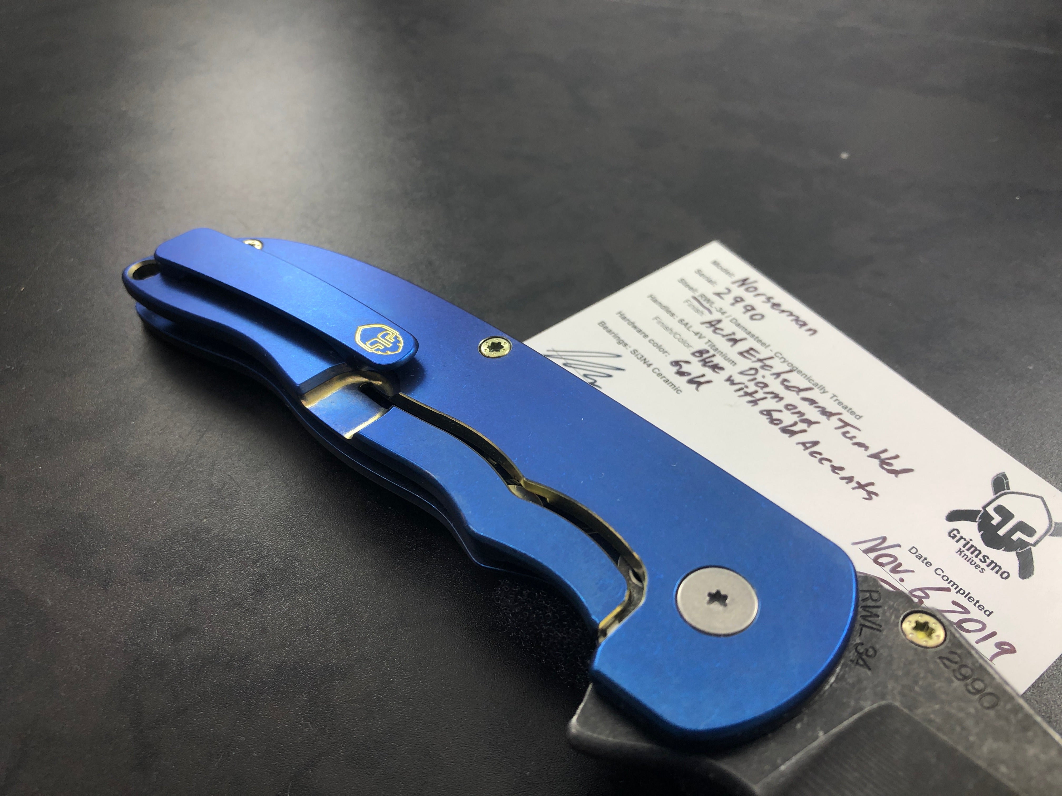 Norseman #2990 3752480711