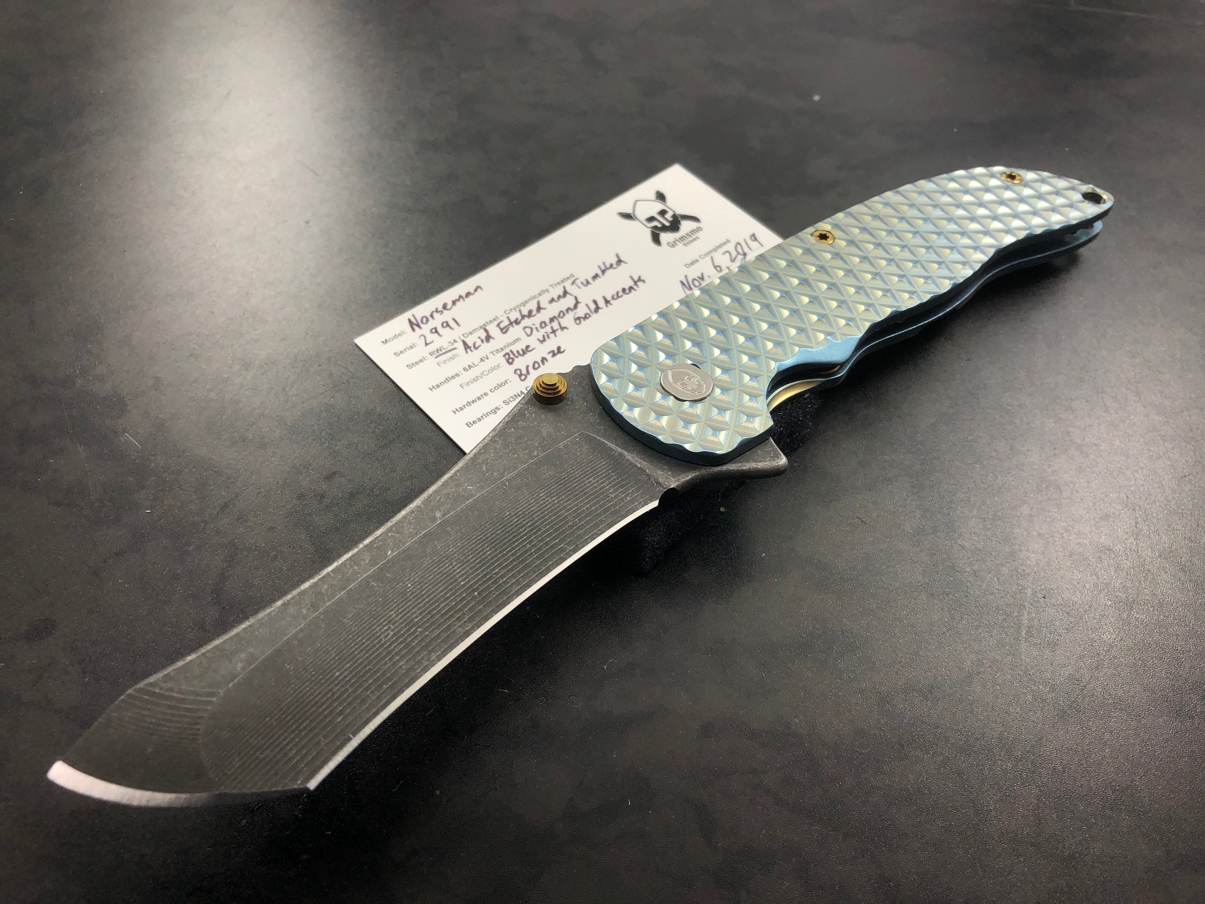 Norseman #2991 6724010711