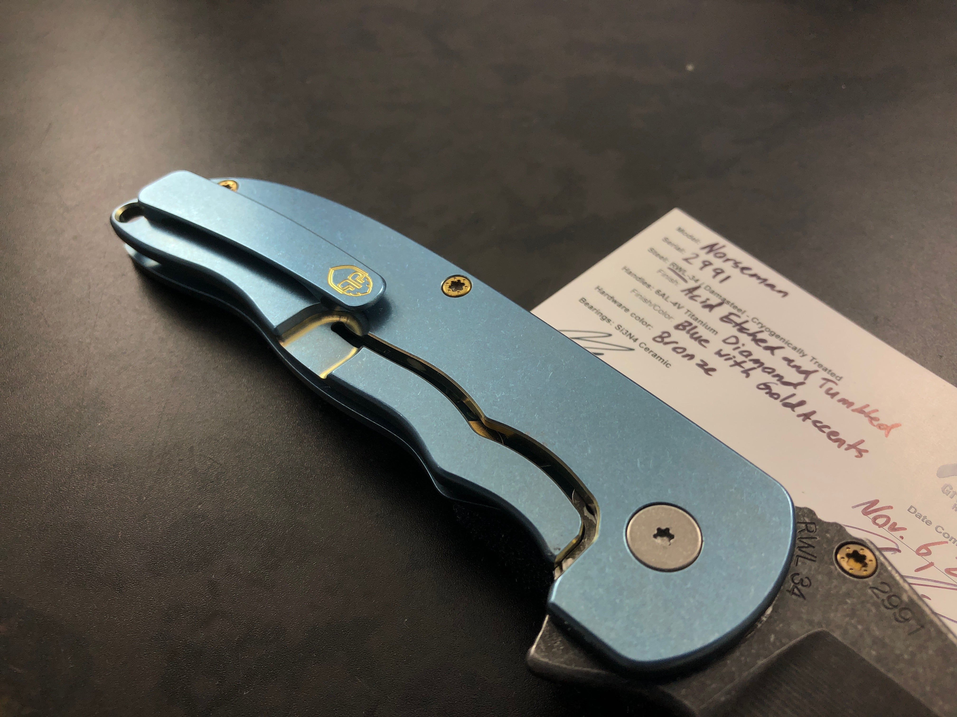 Norseman #2991 6724010711