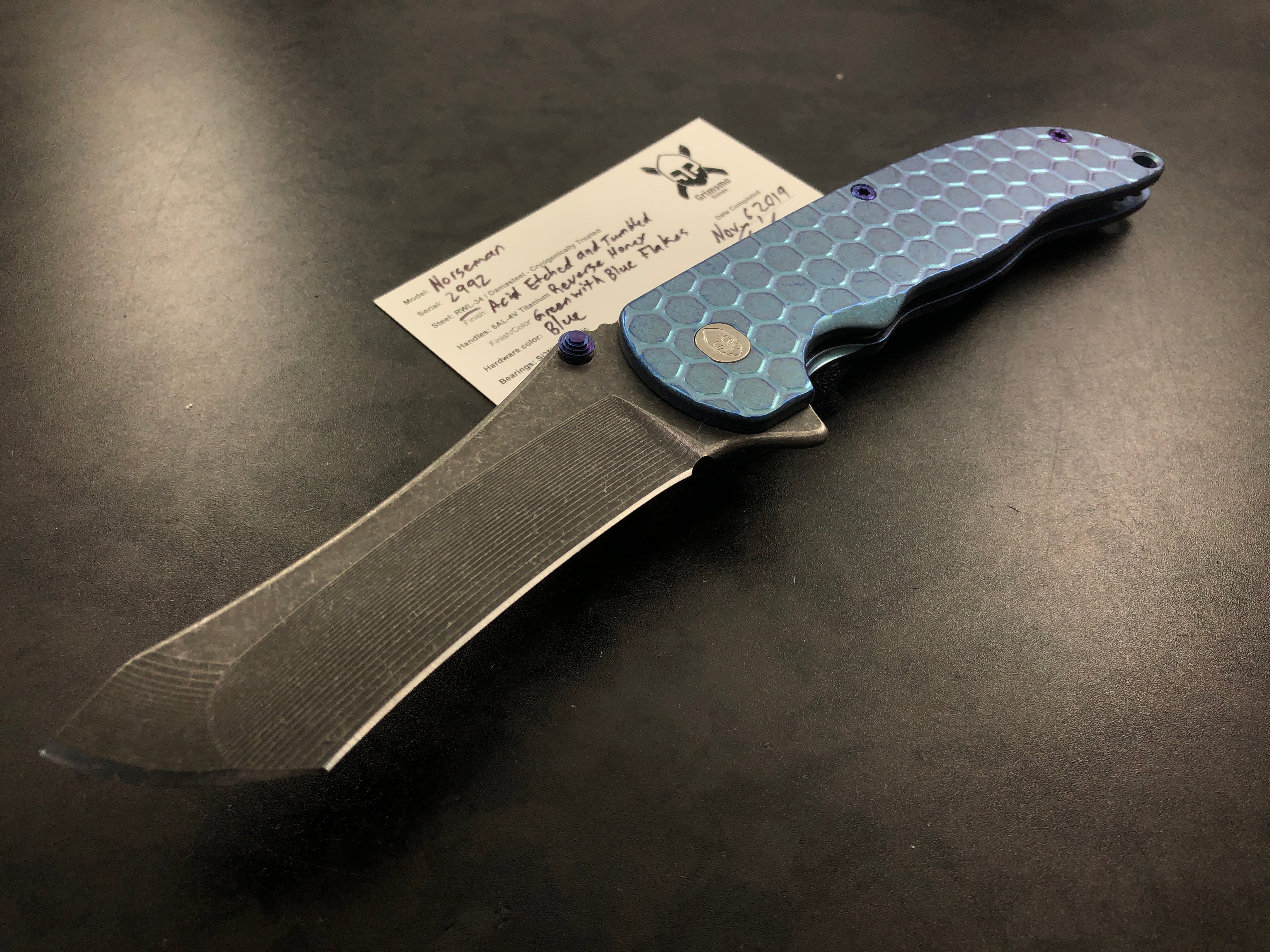 Norseman #2992 6854210711